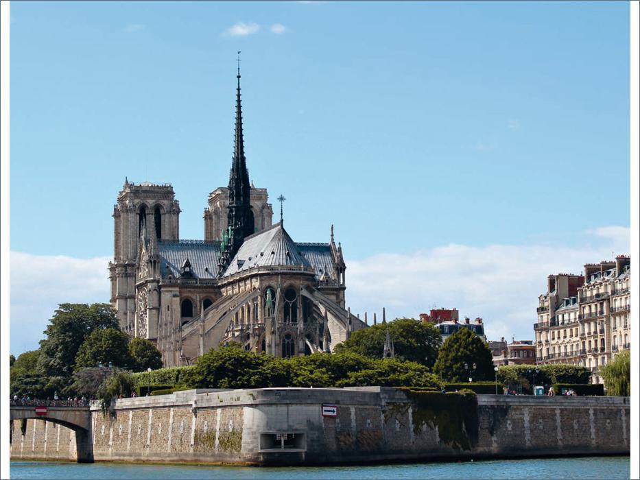 Beispielinhalt (Bild) Paris Reiseführer LIEBLINGSORTE