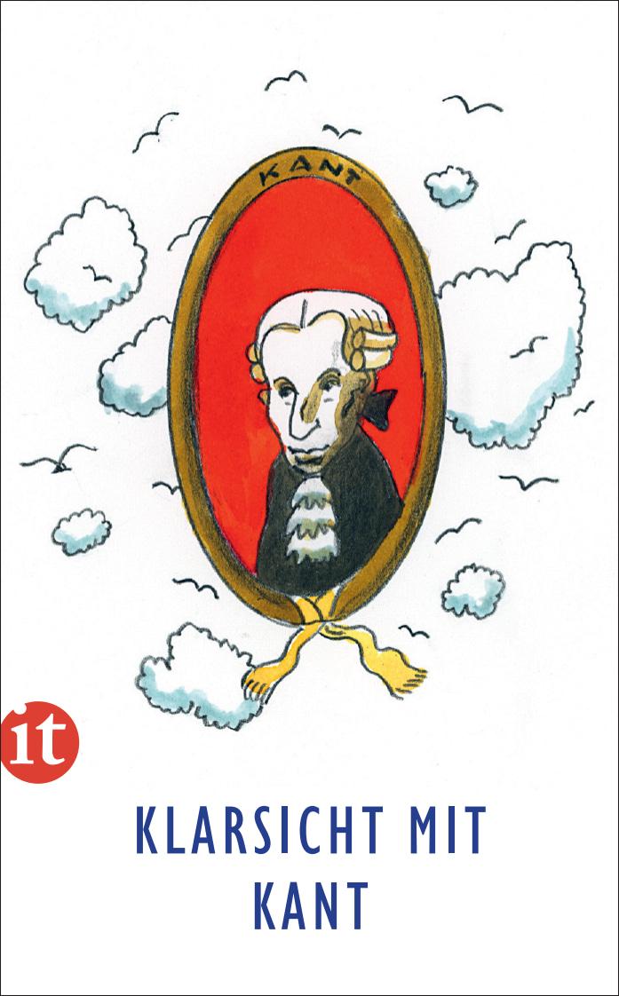 Vorderes Coverbild Klarsicht mit Kant