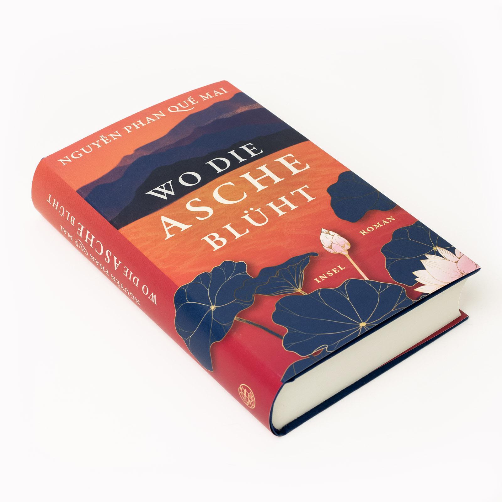 Beispielinhalt (Bild) Wo die Asche blüht