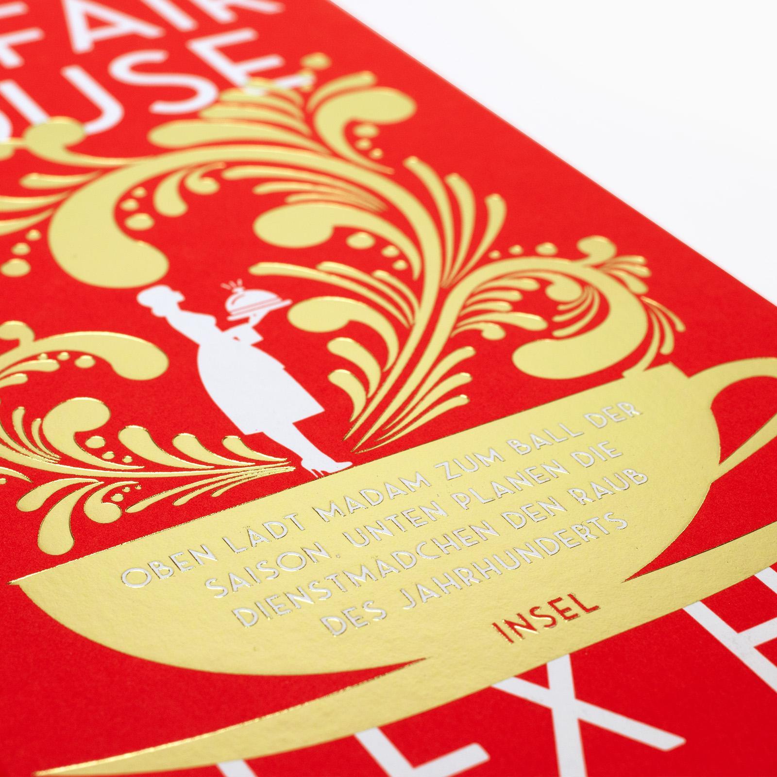 Beispielinhalt (Bild) Mayfair House