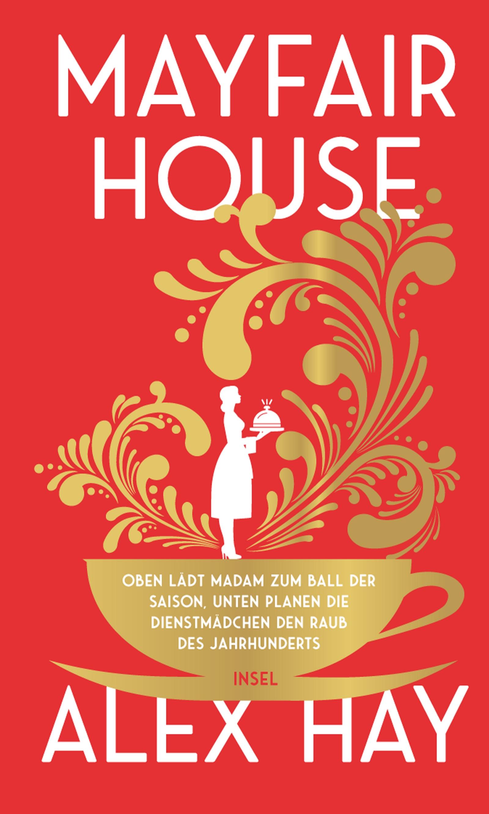 Vorderes Coverbild Mayfair House