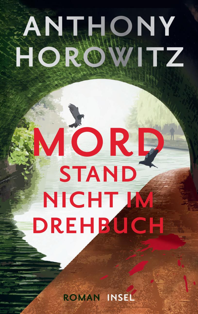Vorderes Coverbild Mord stand nicht im Drehbuch