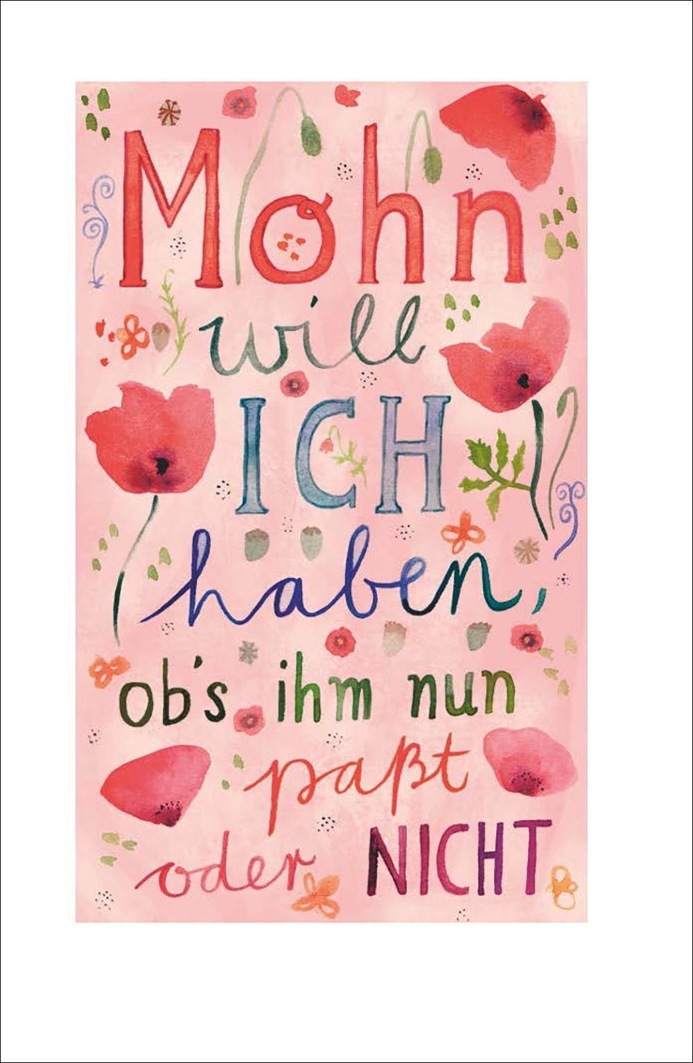 Beispielinhalt (Bild) Elizabeth und ihr Garten