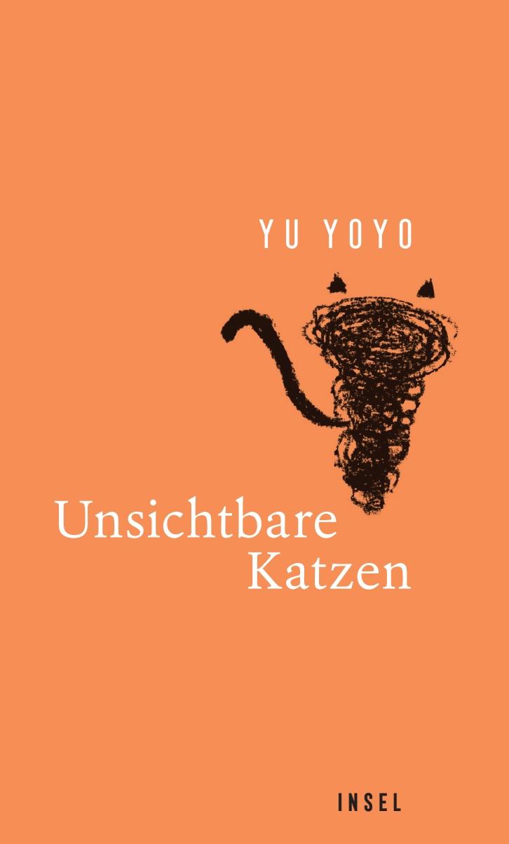 Vorderes Coverbild Unsichtbare Katzen