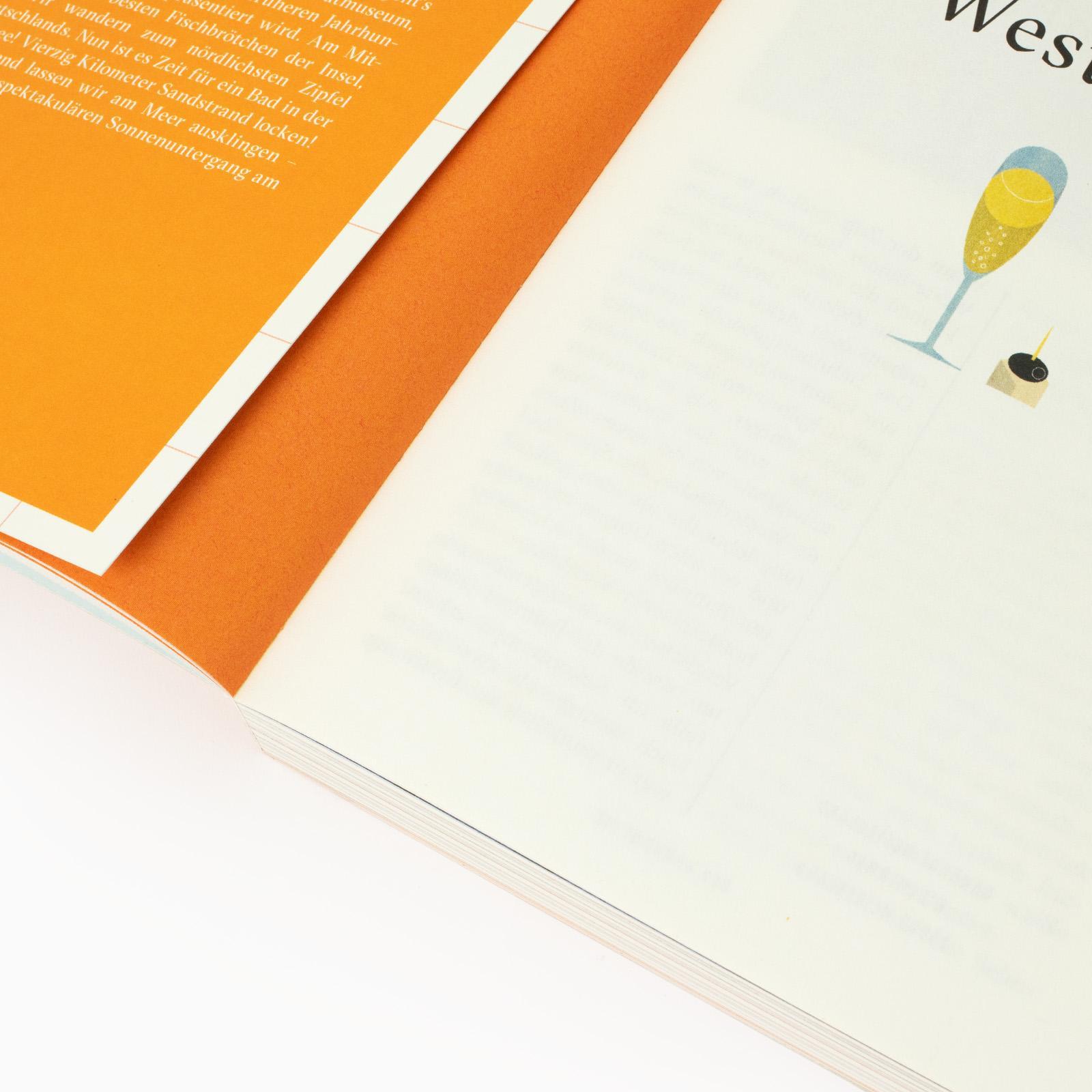 Beispielinhalt (Bild) Sylt Reiseführer LIEBLINGSORTE