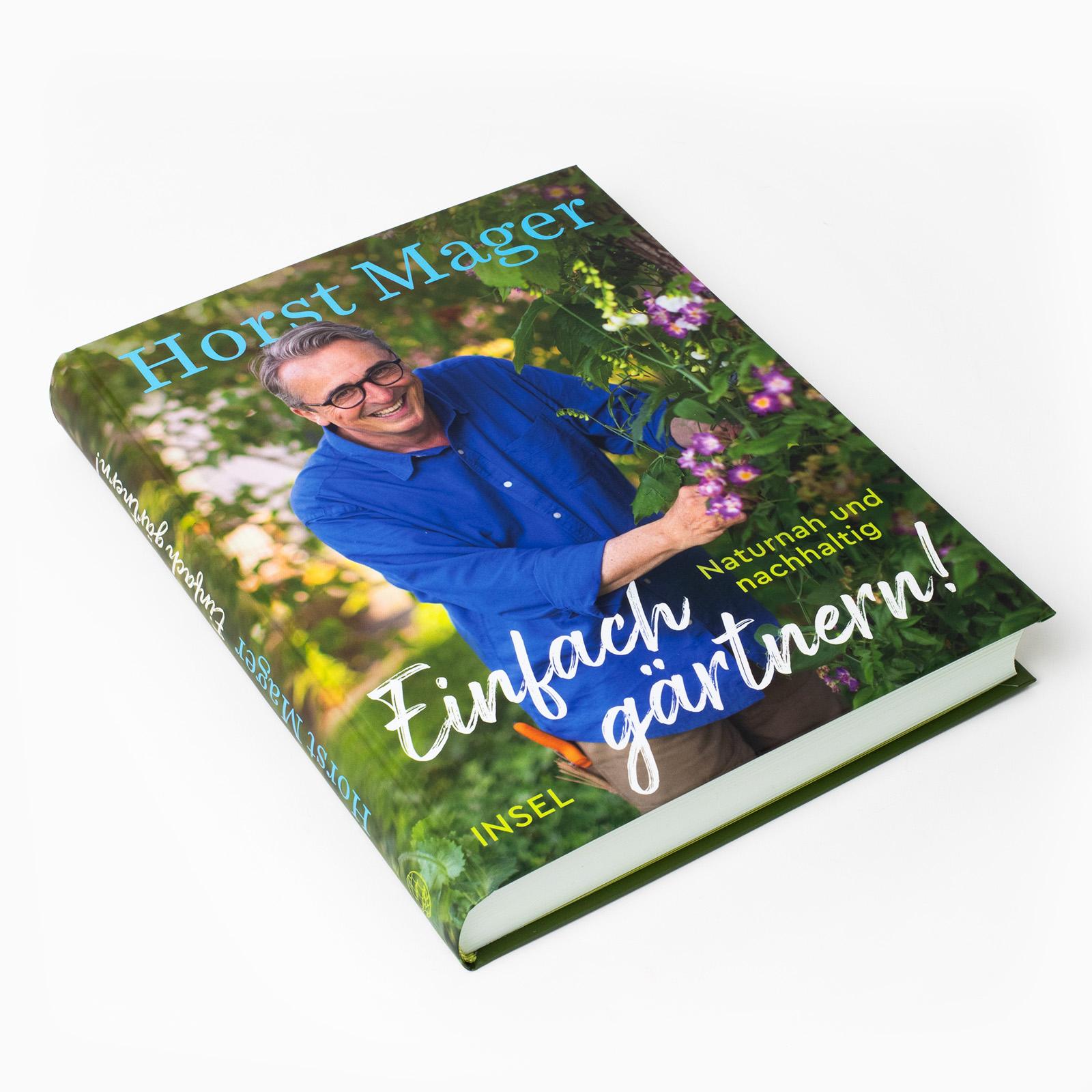 Beispielinhalt (Bild) Einfach gärtnern! Naturnah und nachhaltig