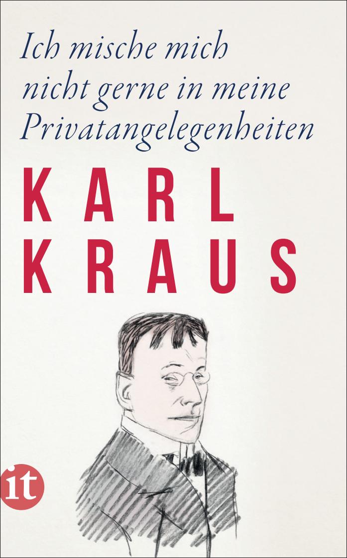 Vorderes Coverbild Ich mische mich nicht gerne in meine Privatangelegenheiten