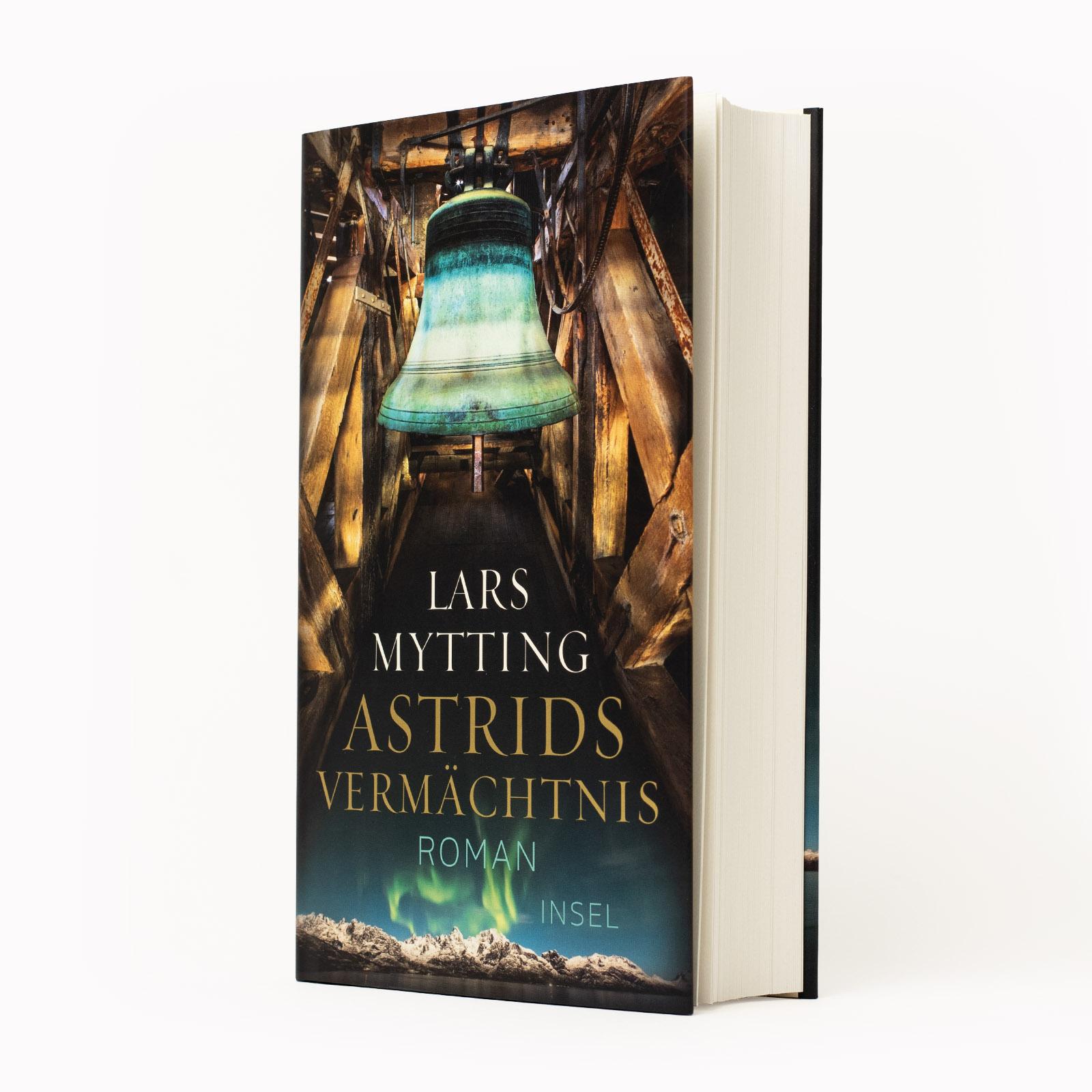 Beispielinhalt (Bild) Astrids Vermächtnis