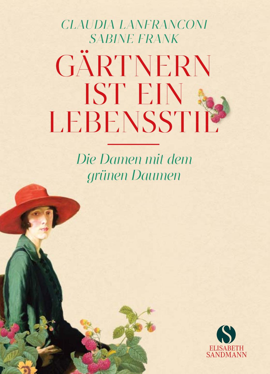 Vorderes Coverbild Gärtnern ist ein Lebensstil