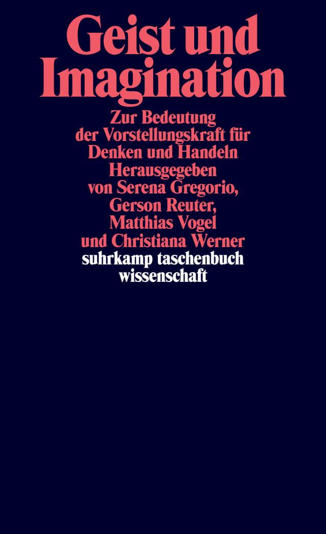 Vorderes Coverbild Geist und Imagination