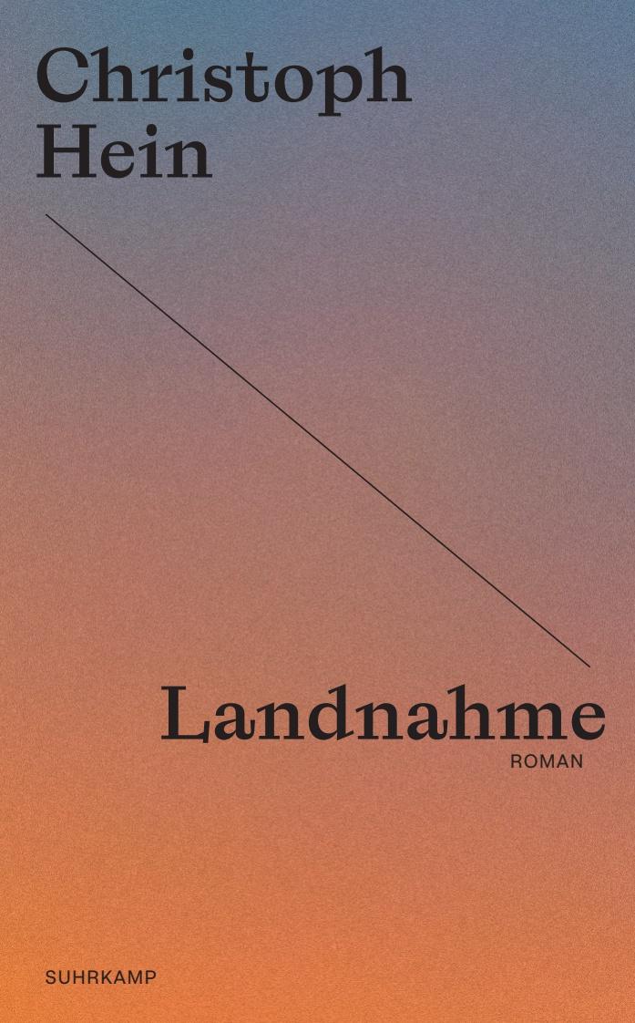 Vorderes Coverbild Landnahme