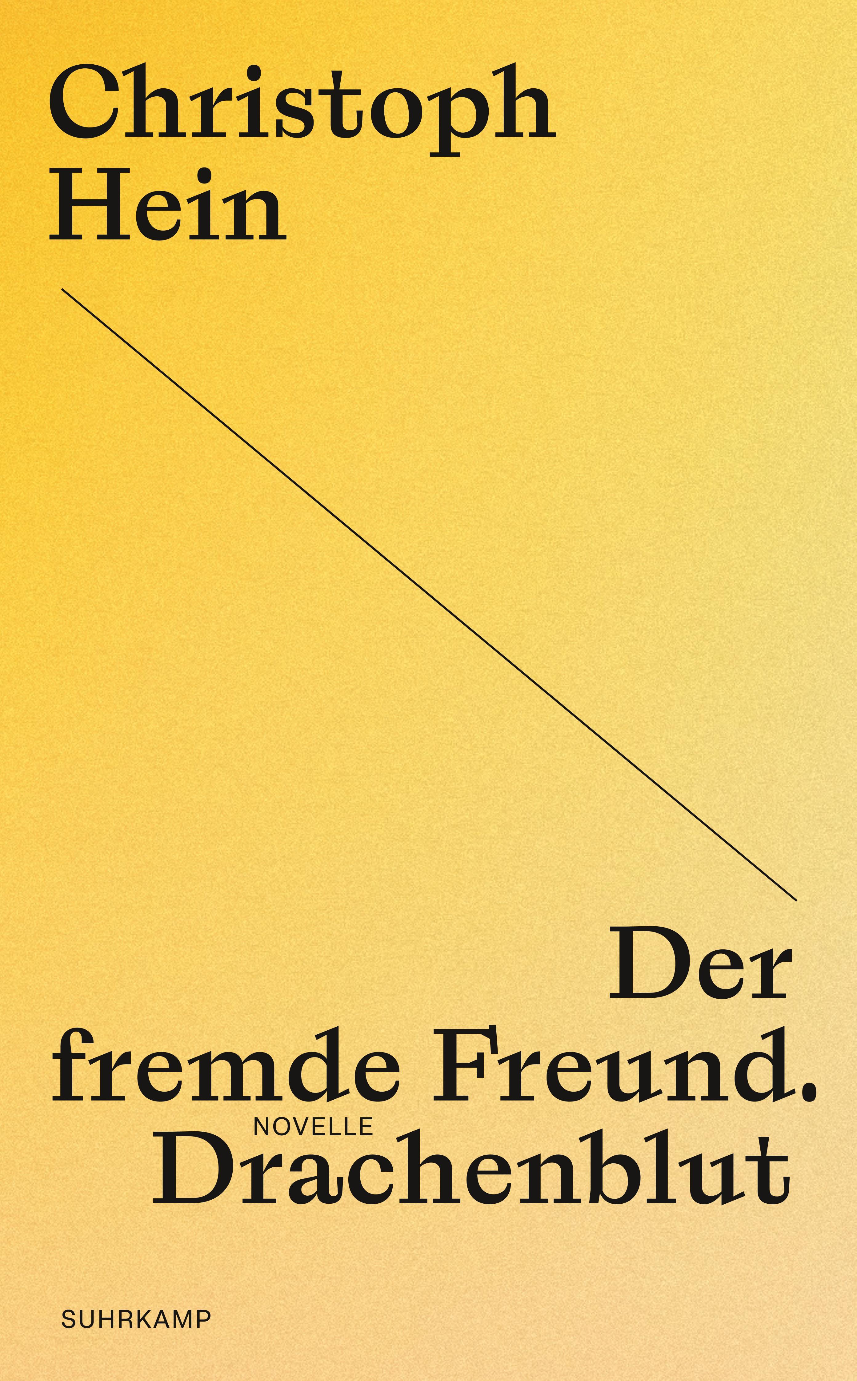 Vorderes Coverbild Der fremde Freund. Drachenblut