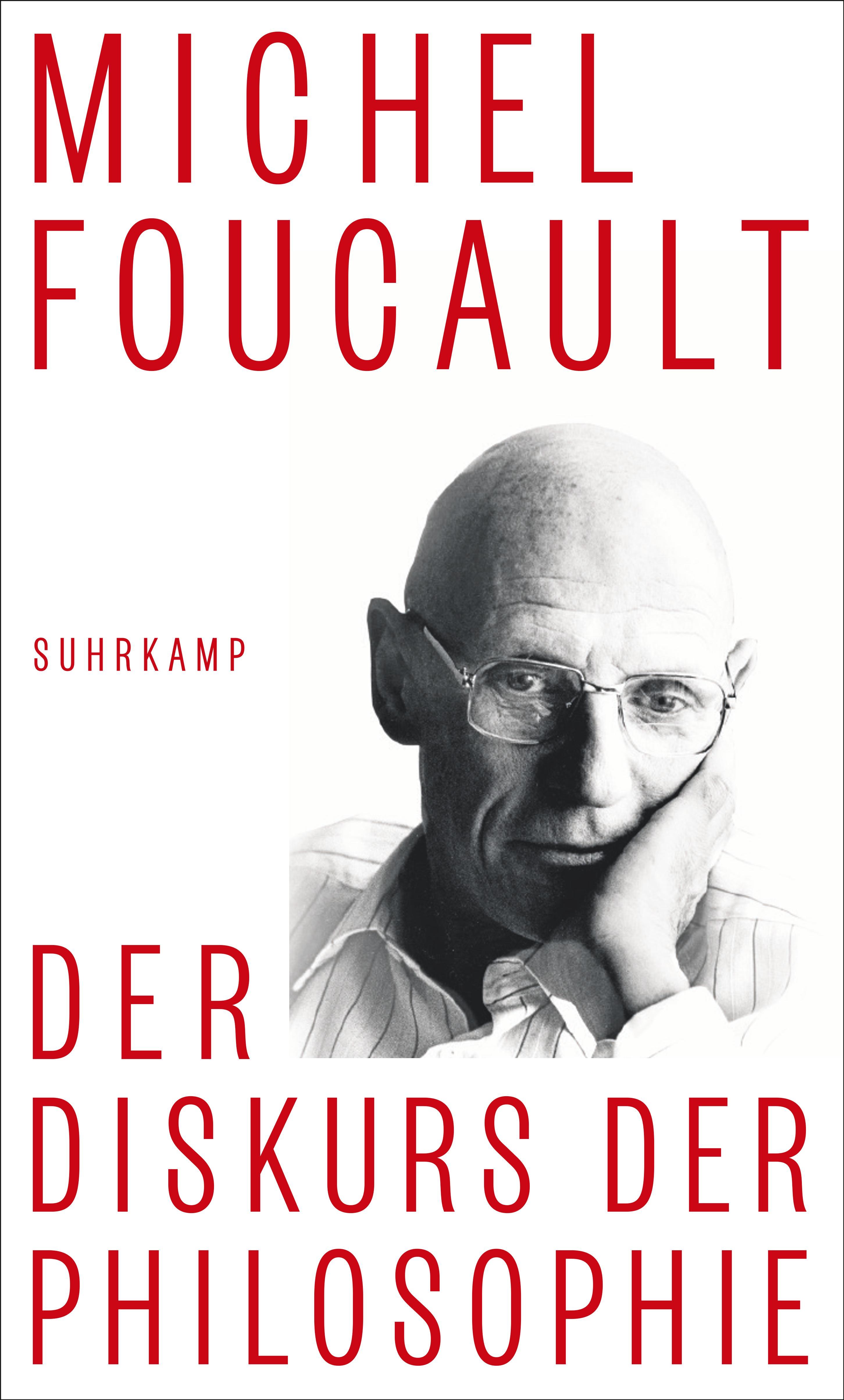 Vorderes Coverbild Der Diskurs der Philosophie