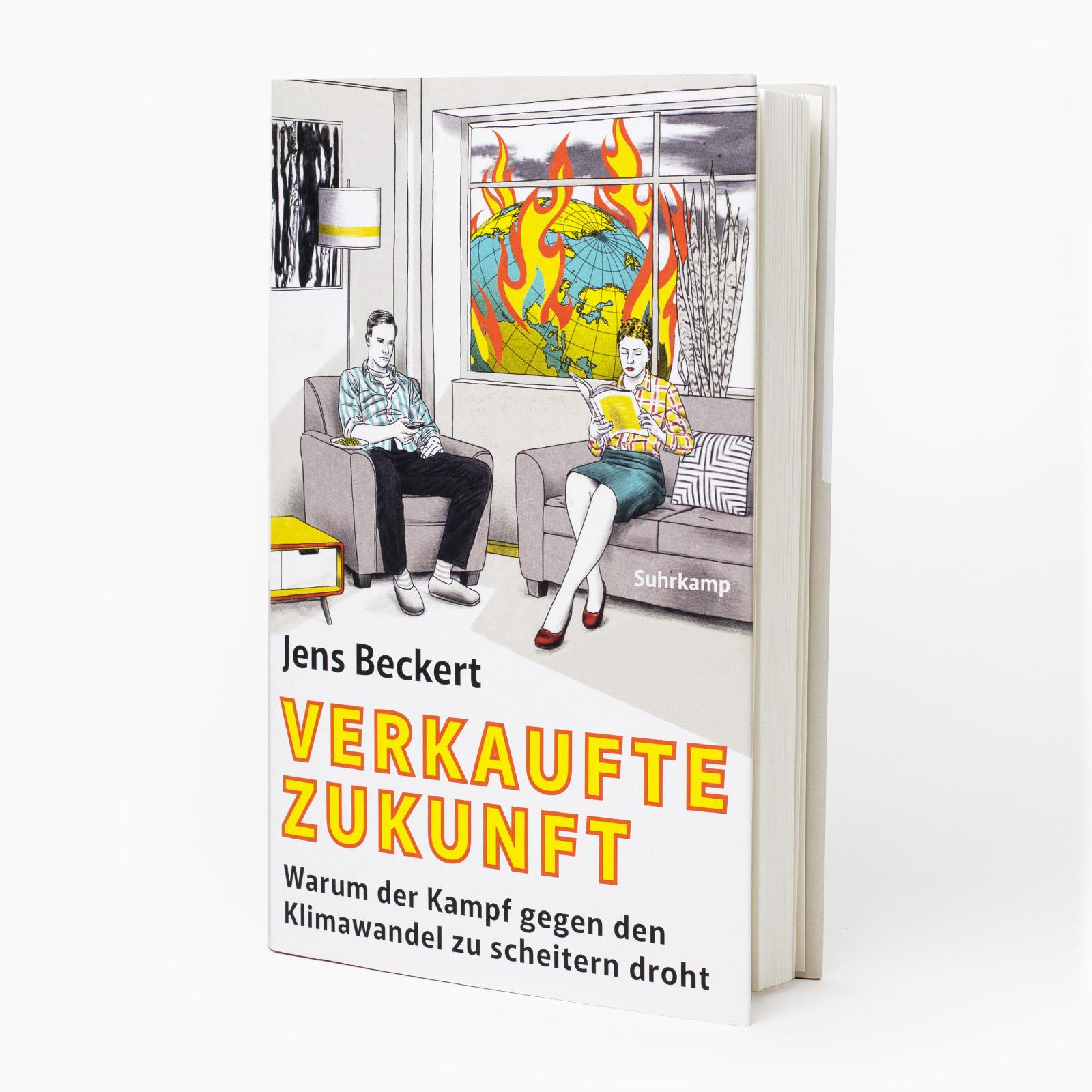 Beispielinhalt (Bild) Verkaufte Zukunft