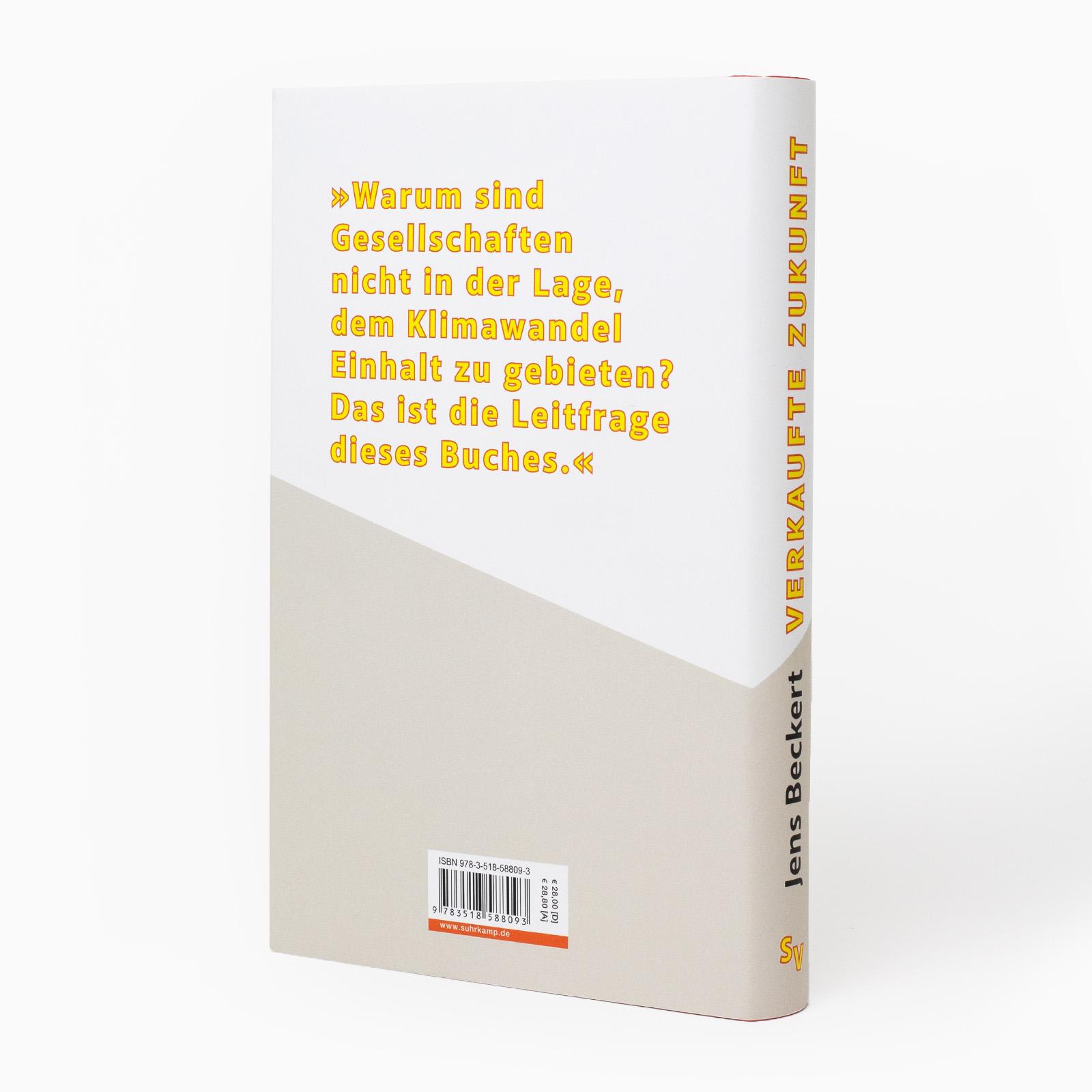 Beispielinhalt (Bild) Verkaufte Zukunft