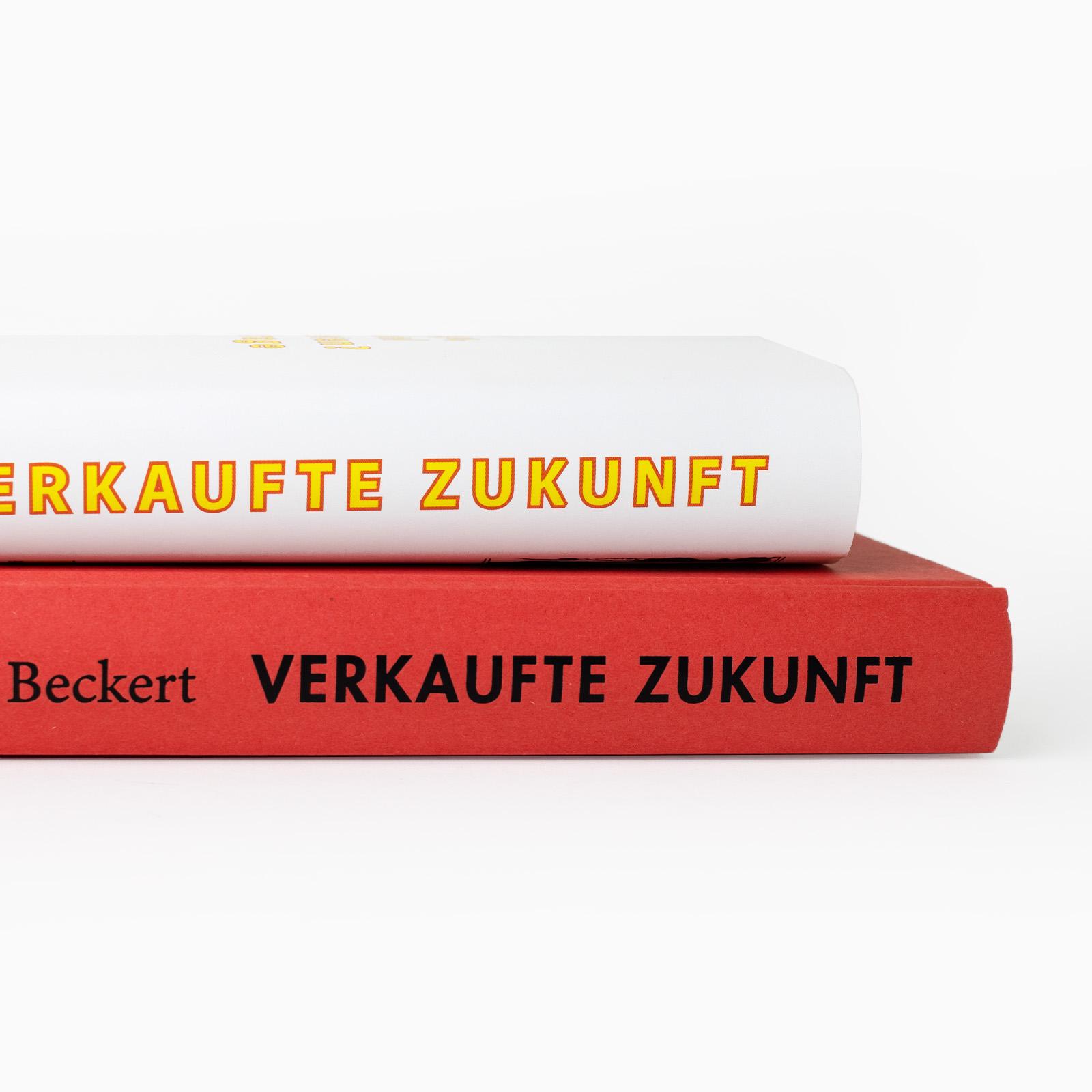 Beispielinhalt (Bild) Verkaufte Zukunft