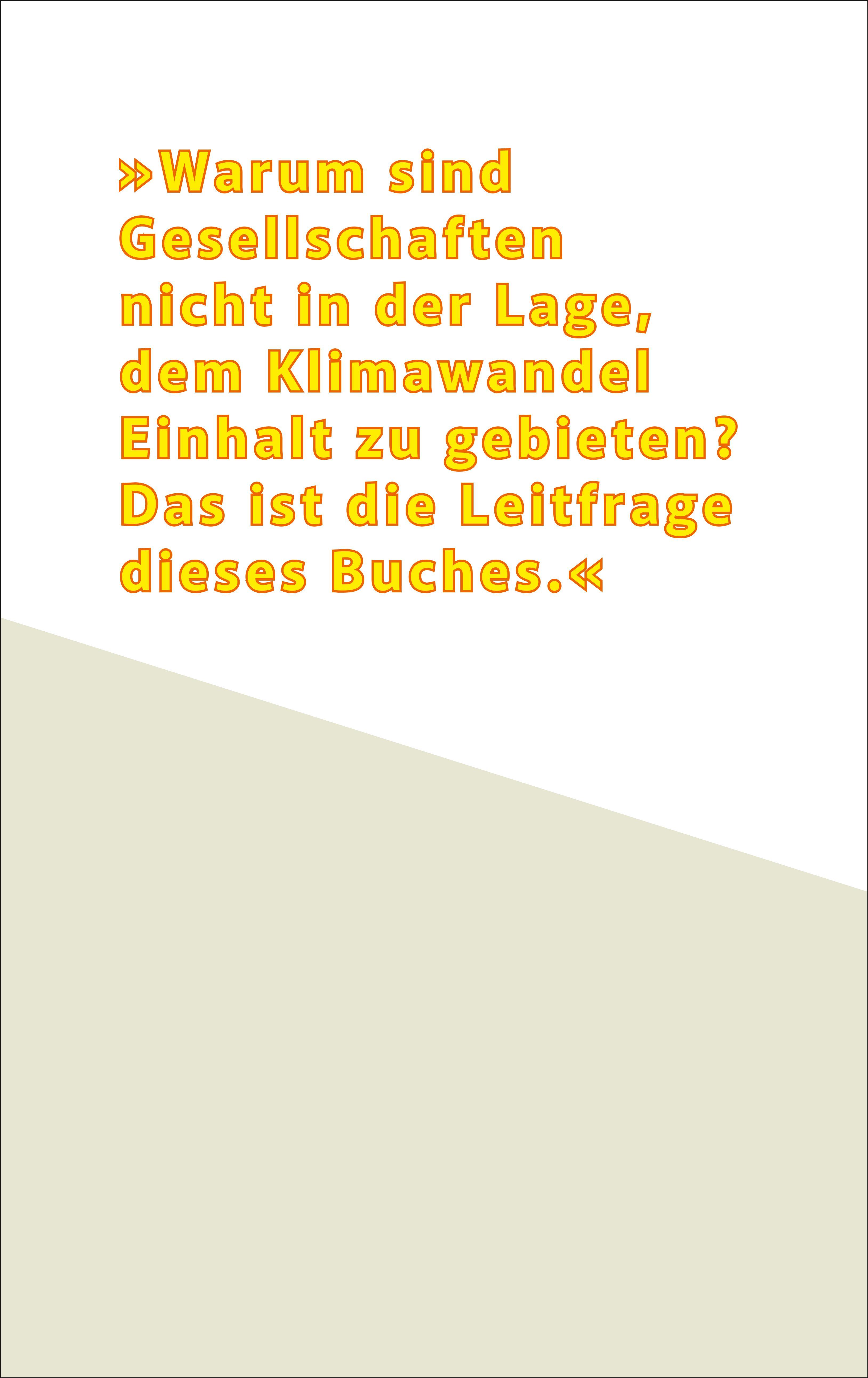 Rückseitencover Verkaufte Zukunft