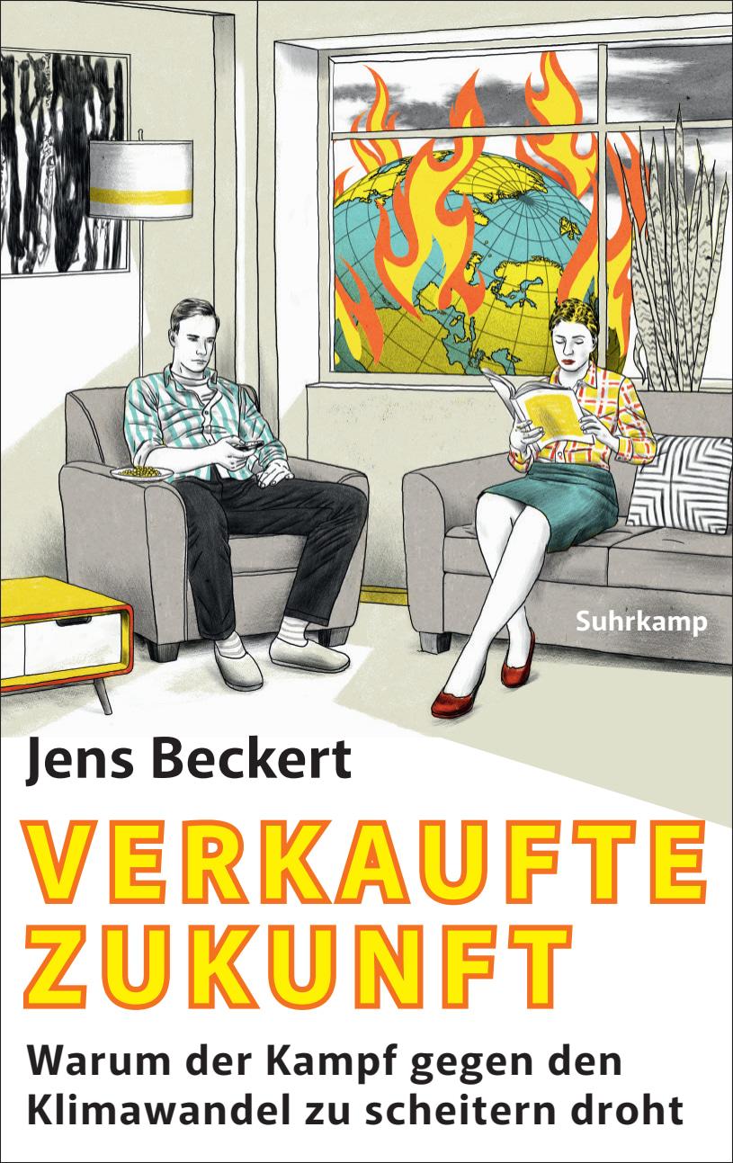 Vorderes Coverbild Verkaufte Zukunft