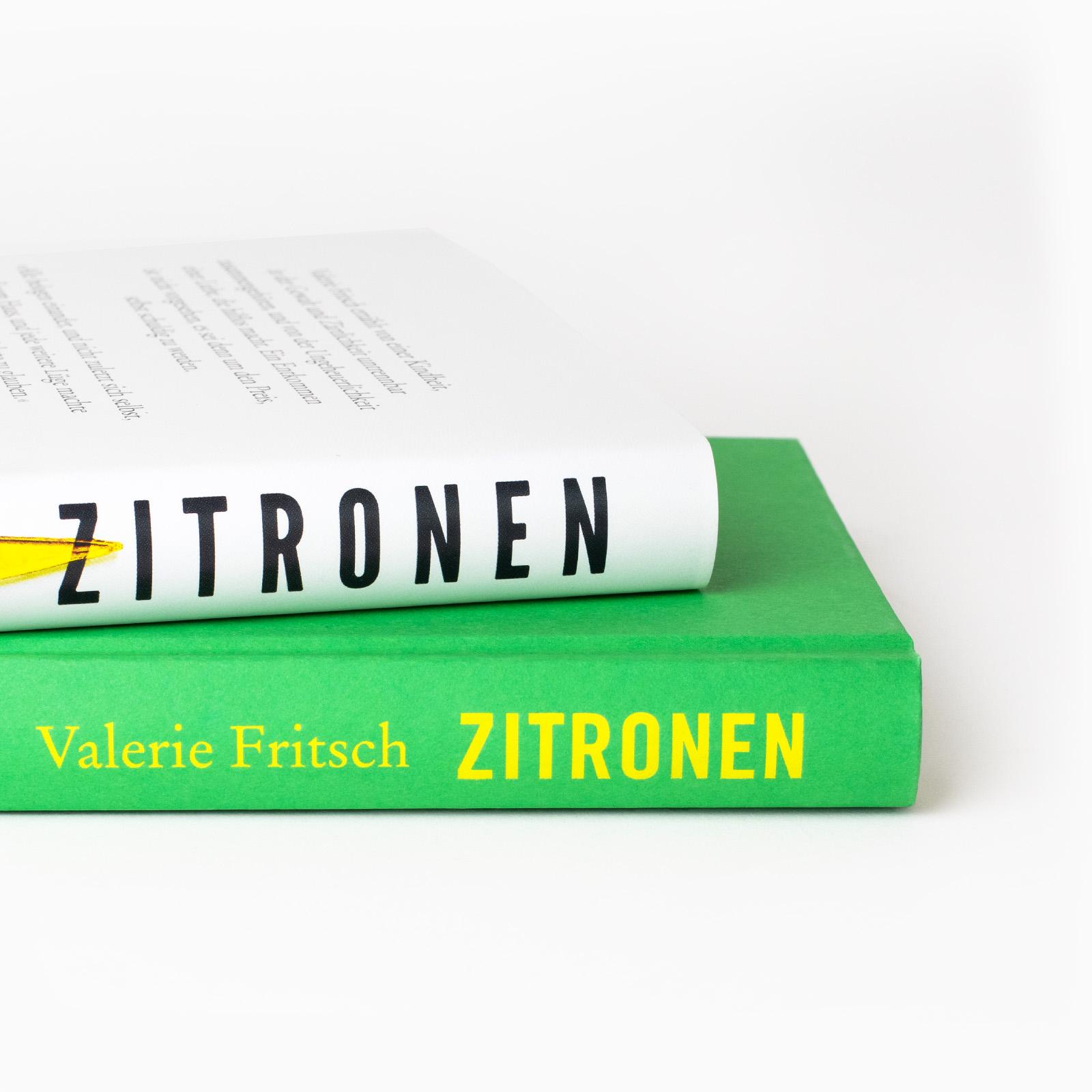 Beispielinhalt (Bild) Zitronen