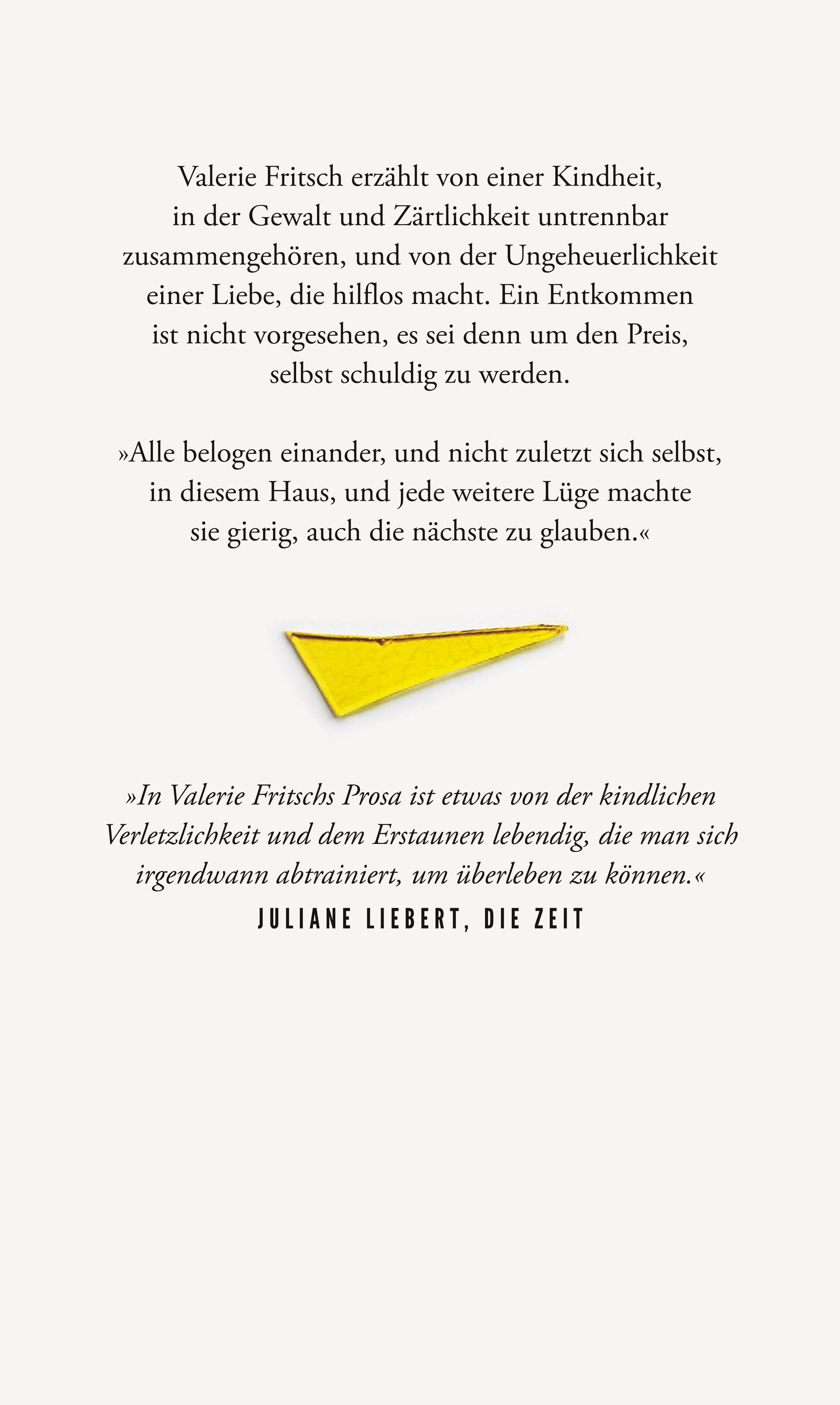 Rückseitencover Zitronen