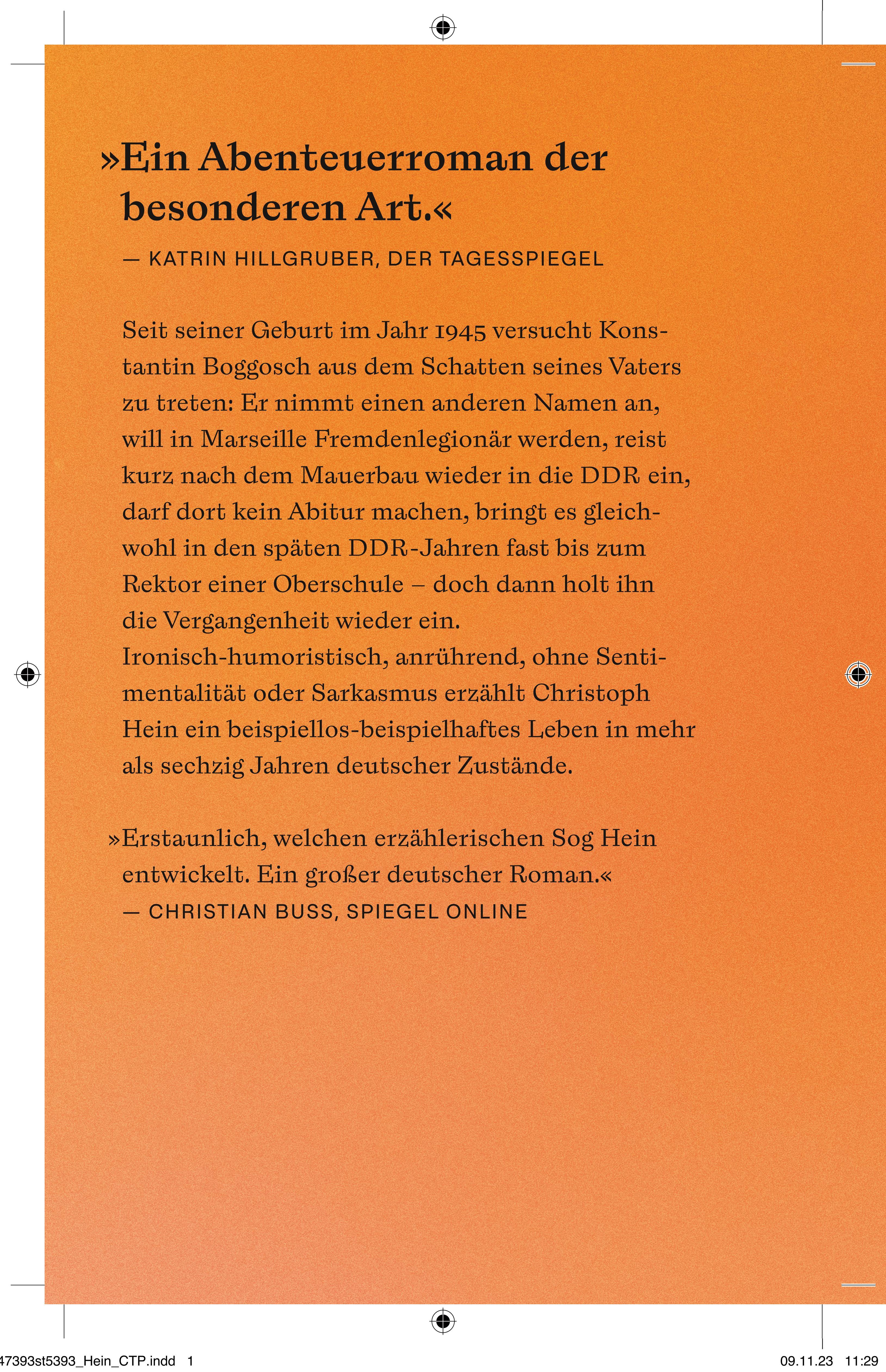 Rückseitencover Glückskind mit Vater