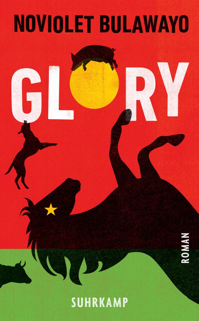 Vorderes Coverbild Glory