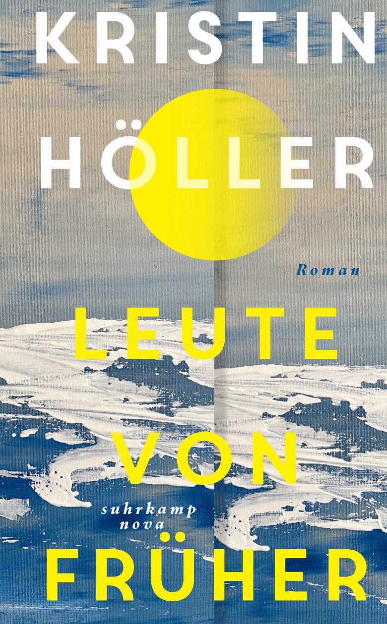 Vorderes Coverbild Leute von früher