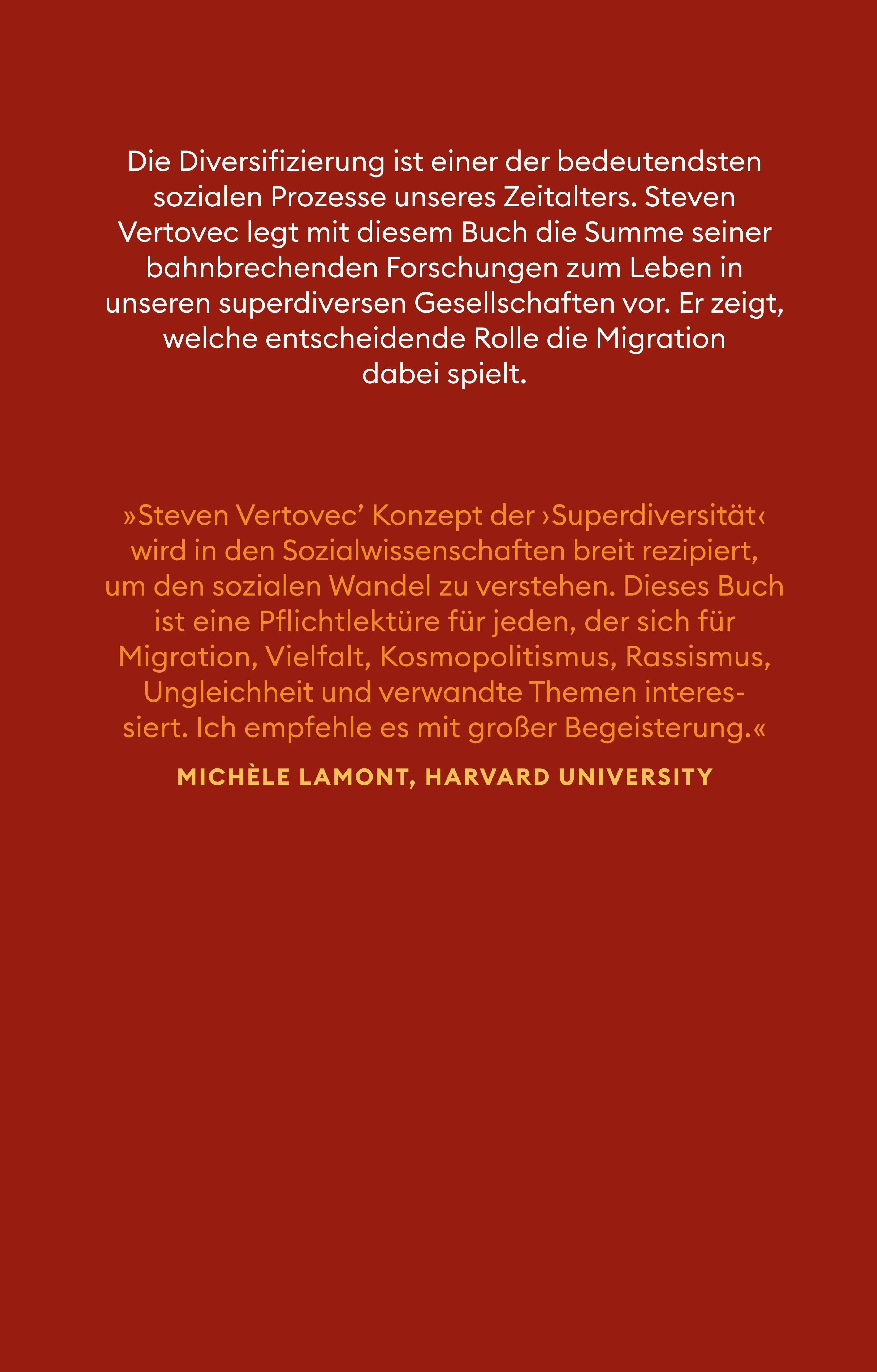 Rückseitencover Superdiversität