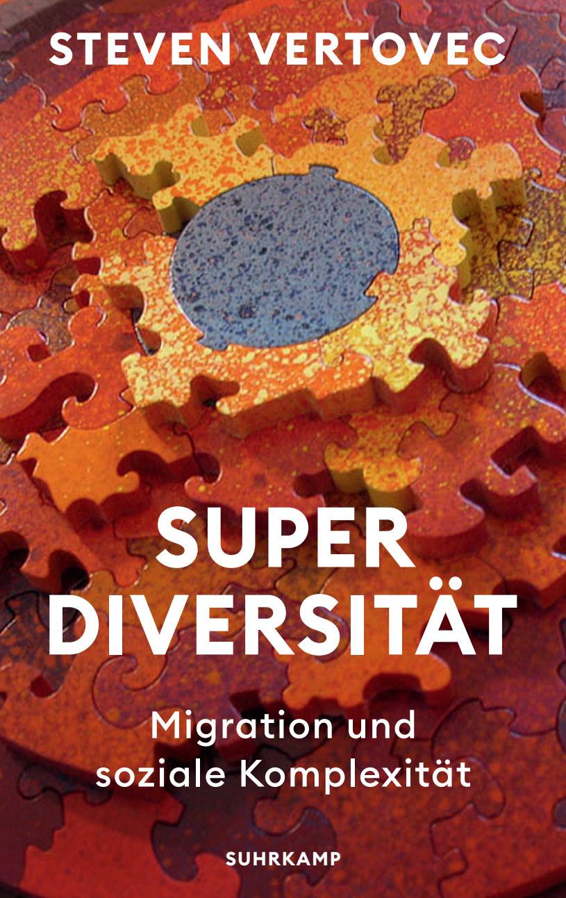 Vorderes Coverbild Superdiversität