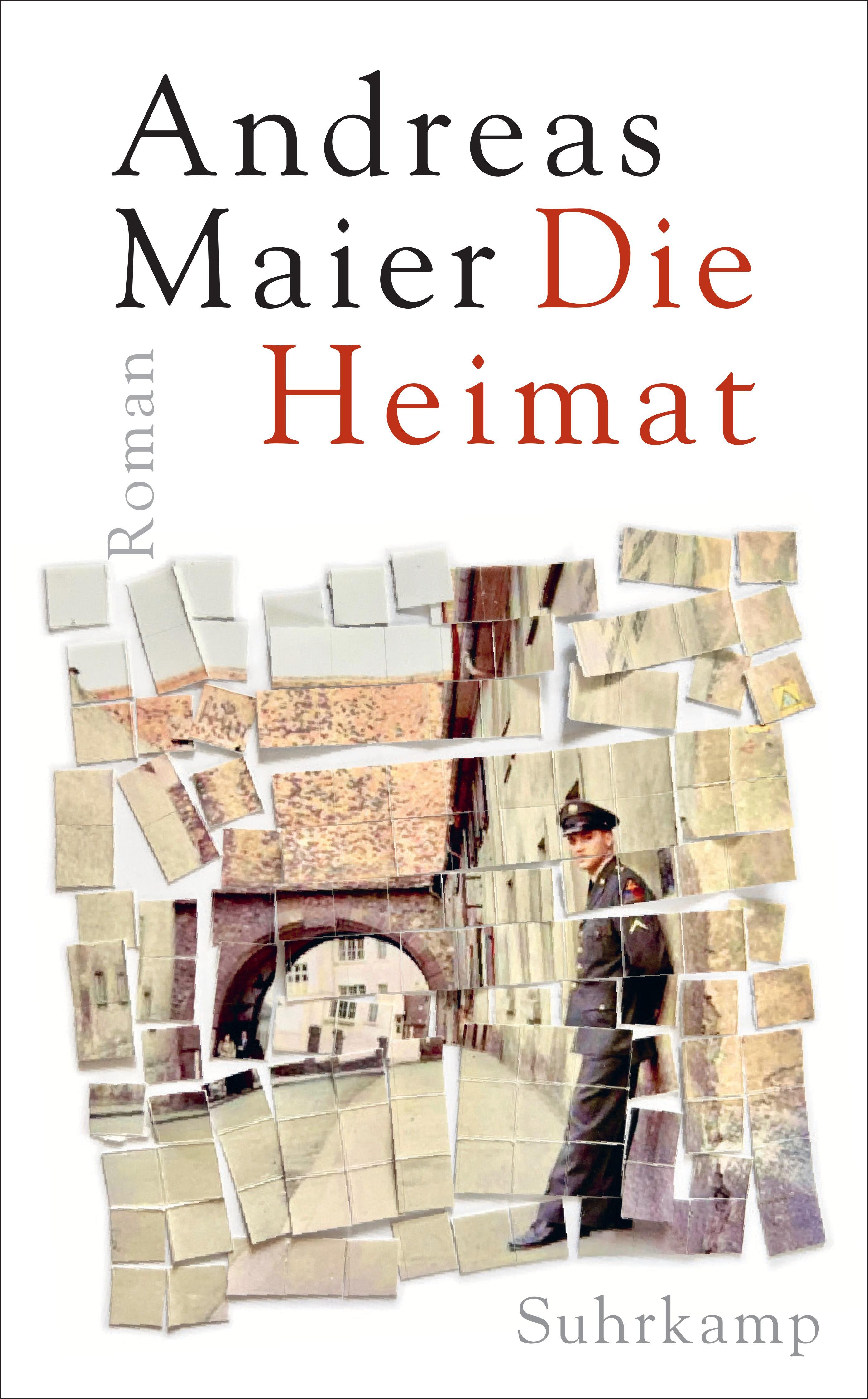 Vorderes Coverbild Die Heimat