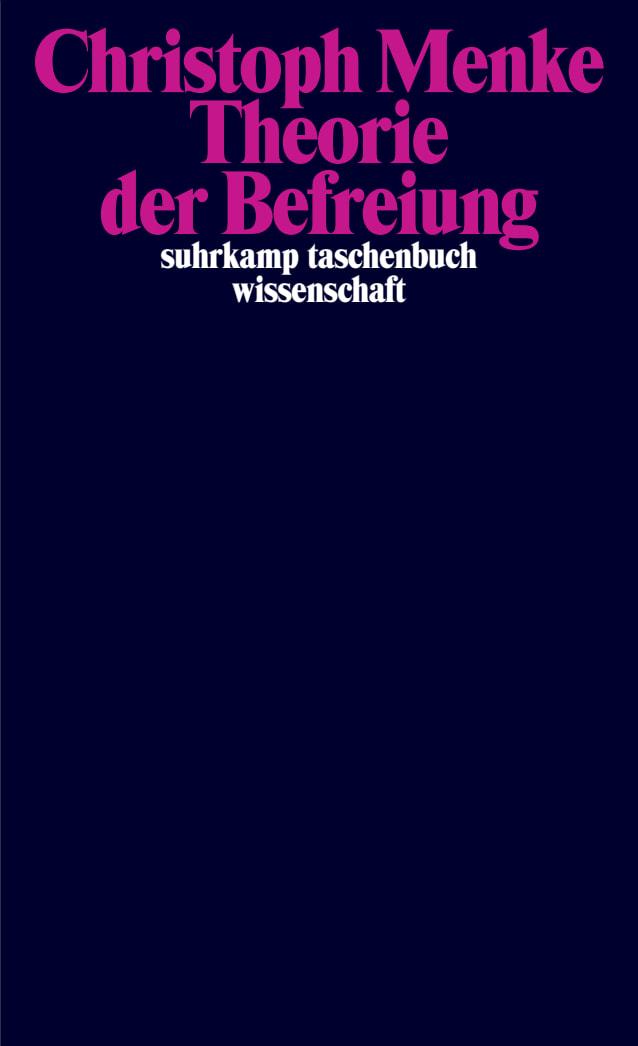 Vorderes Coverbild Theorie der Befreiung