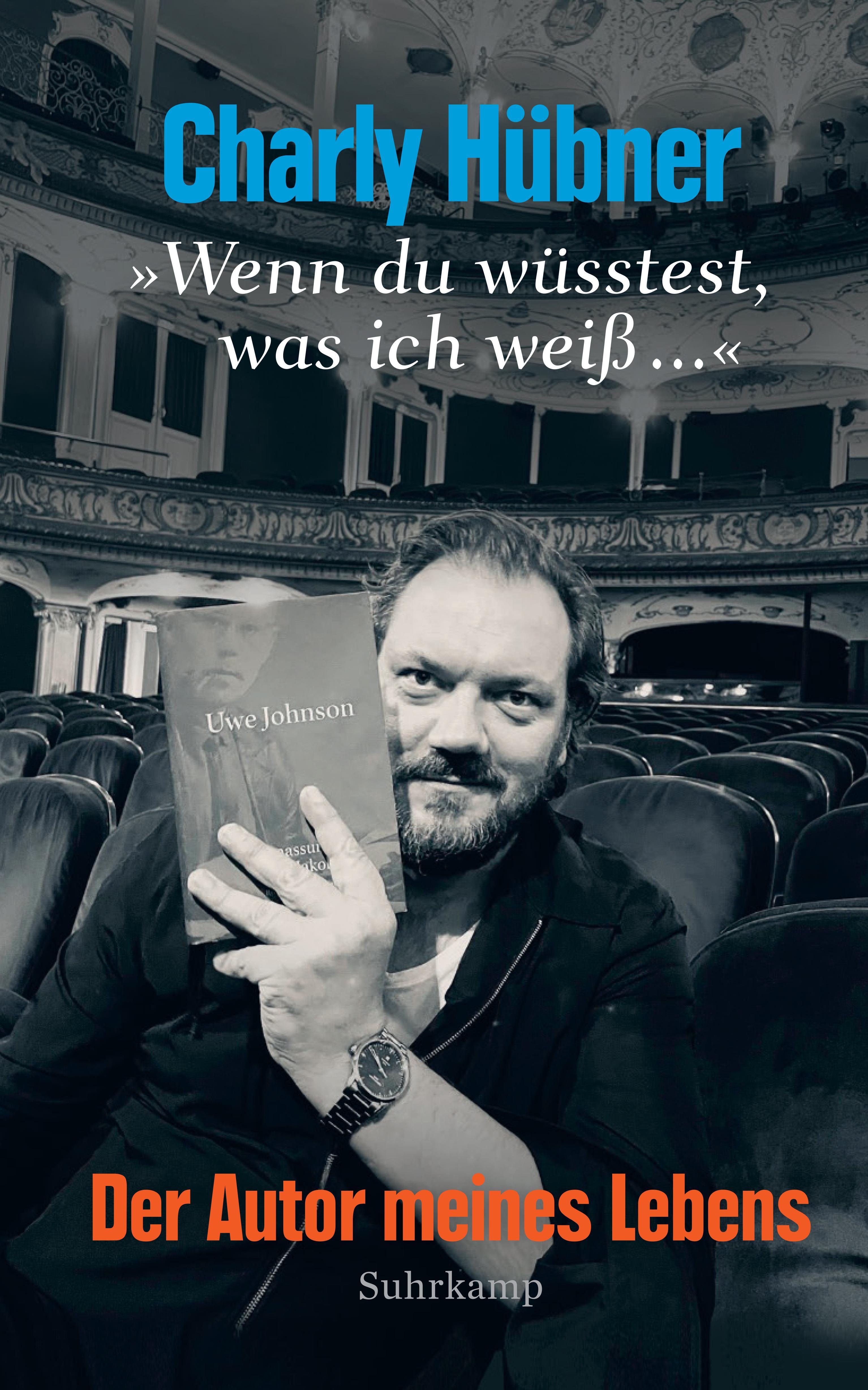Vorderes Coverbild 'Wenn du wüsstest, was ich weiß ...'