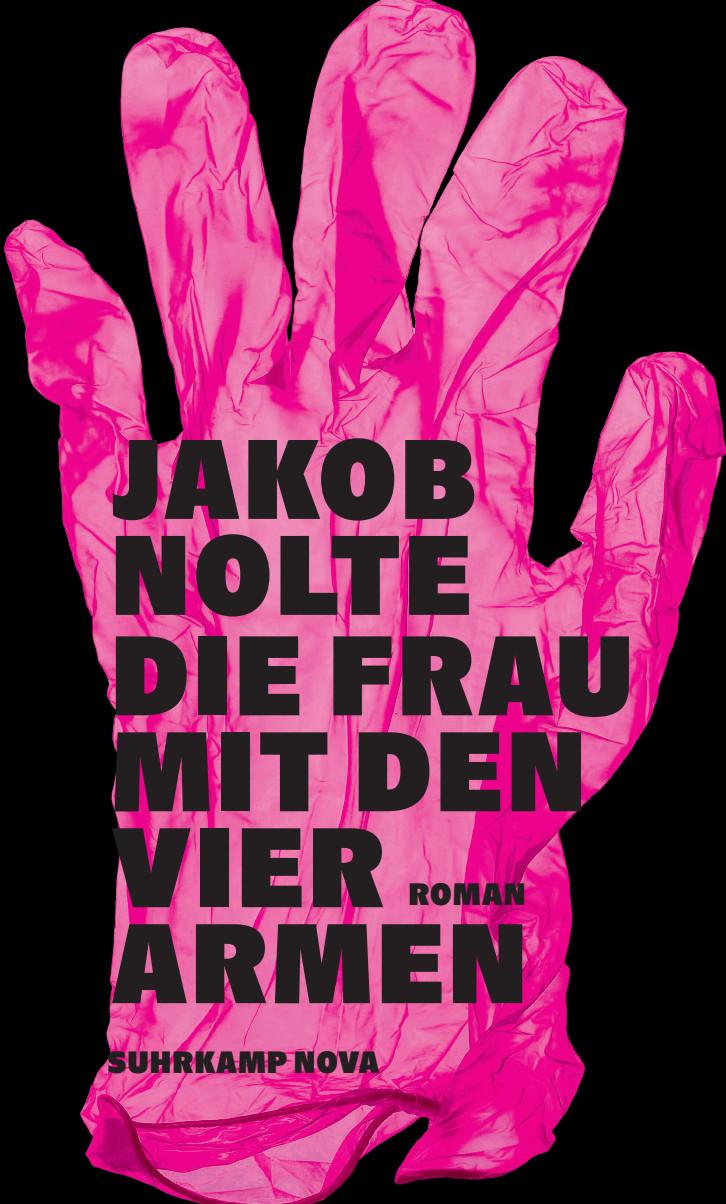 Vorderes Coverbild Die Frau mit den vier Armen