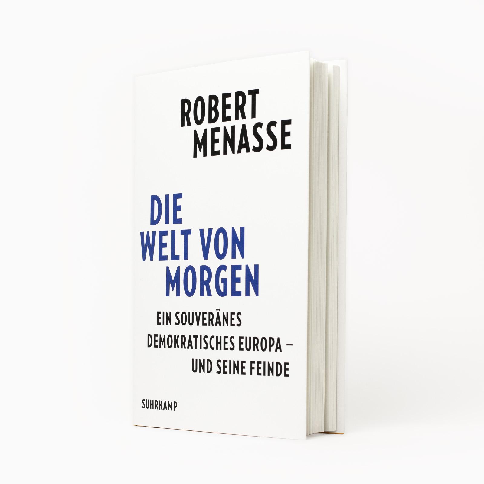 Beispielinhalt (Bild) Die Welt von morgen