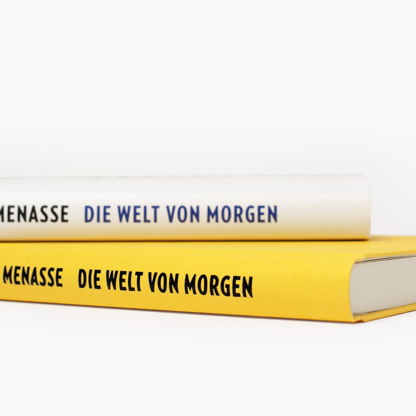 Beispielinhalt (Bild) Die Welt von morgen