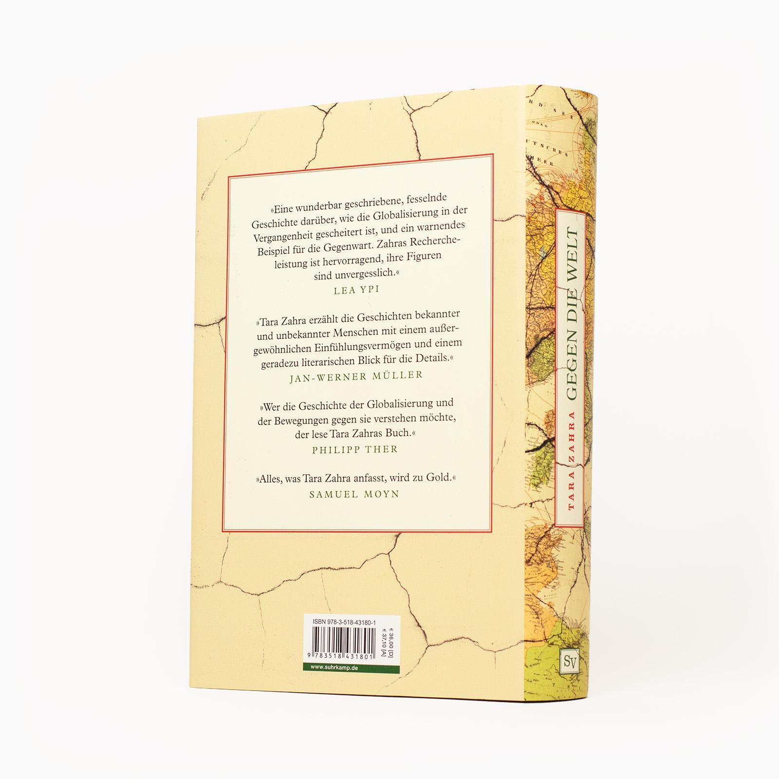 Beispielinhalt (Bild) Gegen die Welt