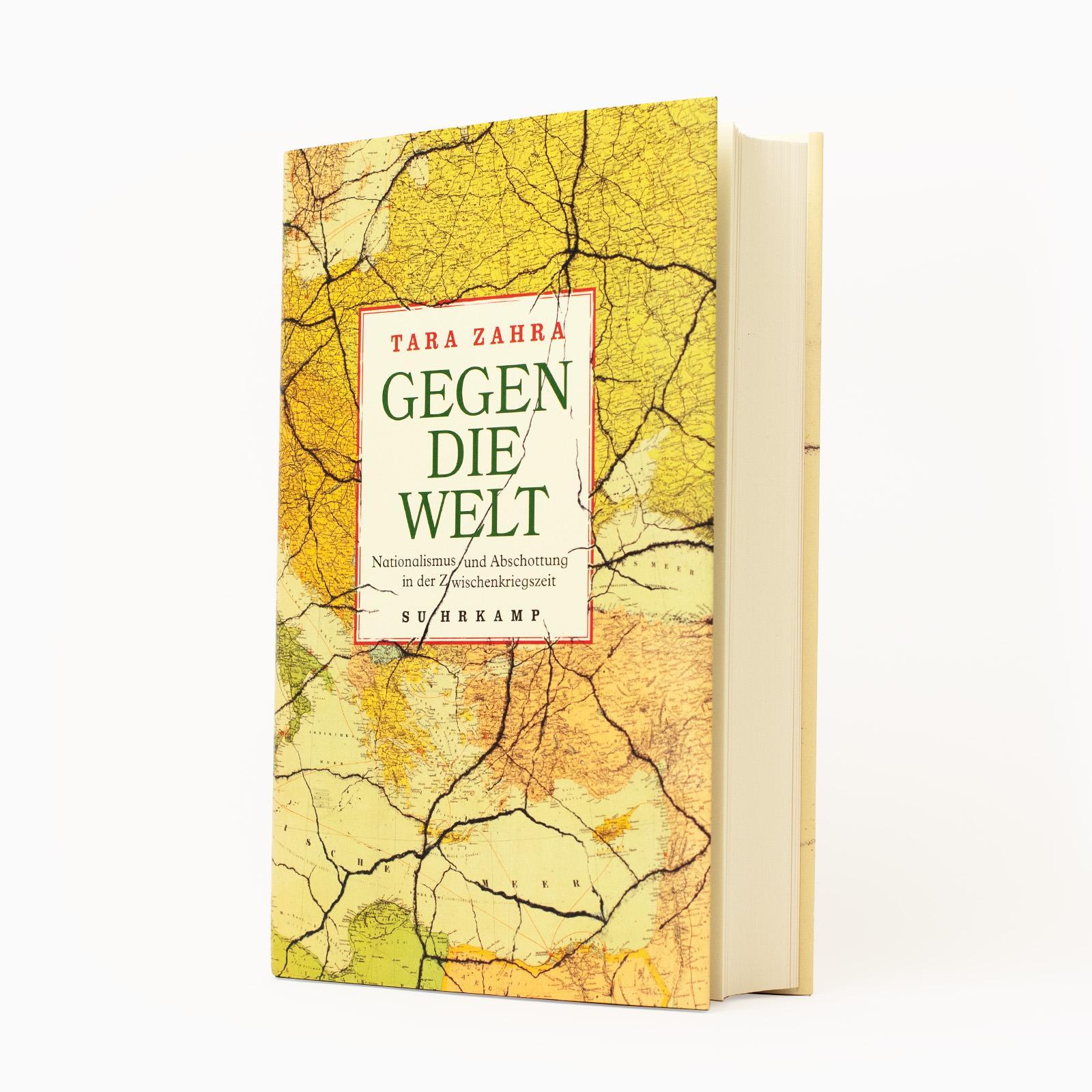 Beispielinhalt (Bild) Gegen die Welt