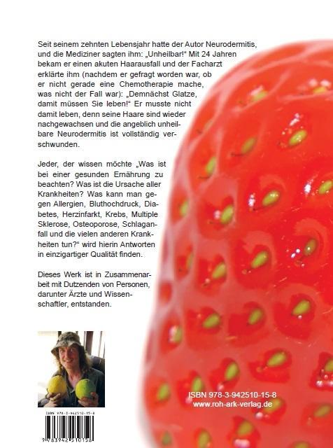 Beispielinhalt (Bild) Die Rohkost-Revolution