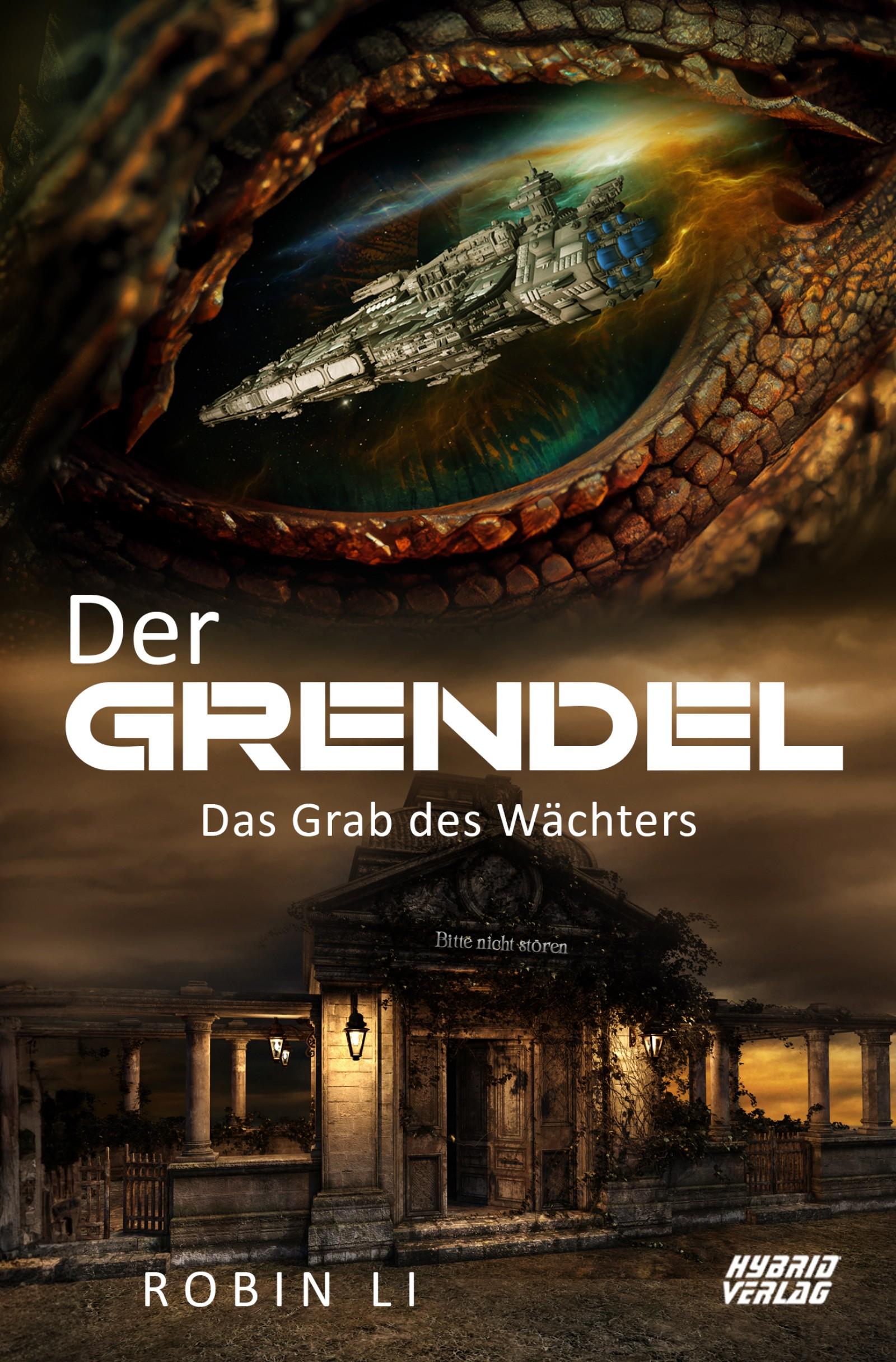 Vorderes Coverbild Der Grendel