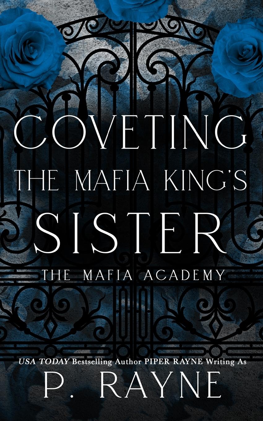 Vorderes Coverbild Coveting the Mafia King's Sister