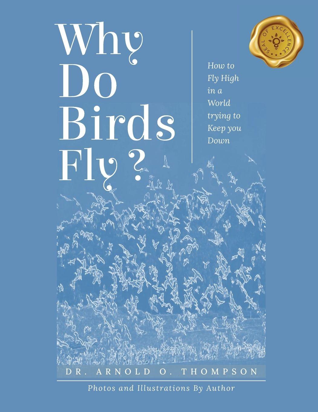 Vorderes Coverbild Why Do Birds Fly?