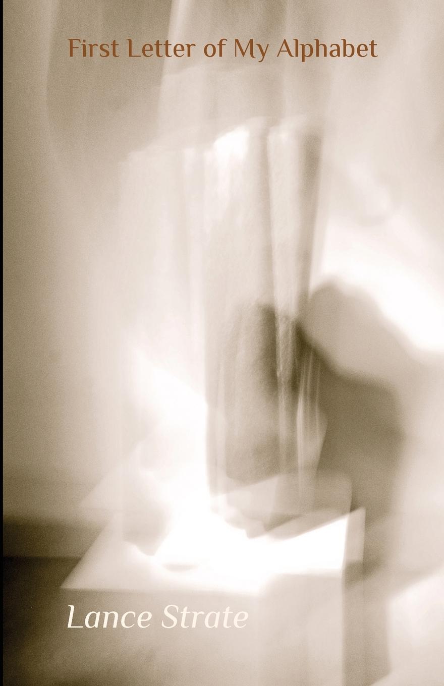 Vorderes Coverbild First Letter of My Alphabet