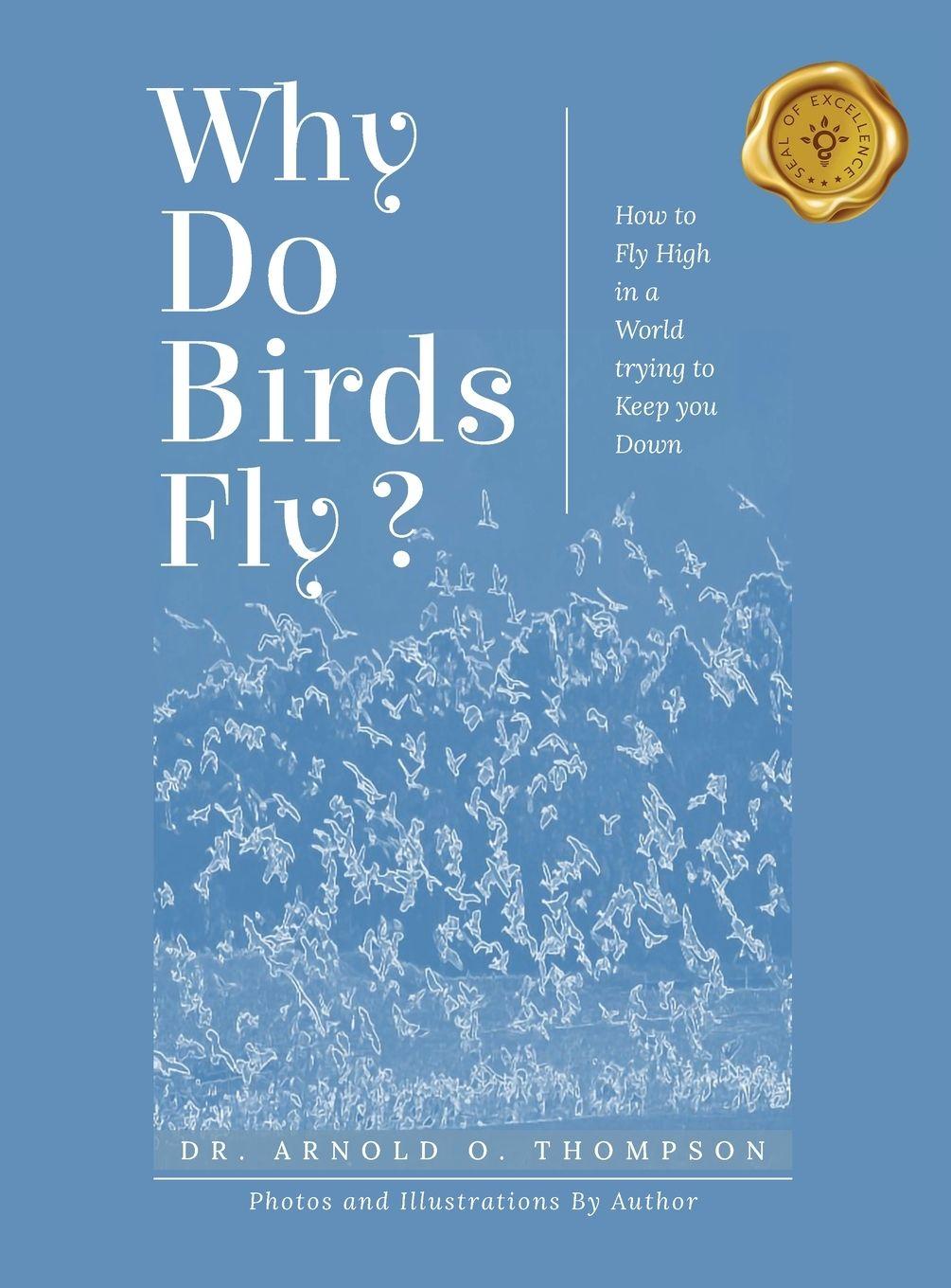 Vorderes Coverbild Why Do Birds Fly?