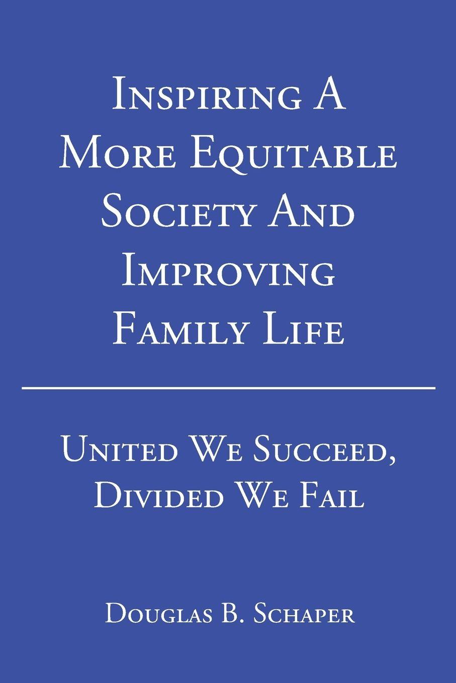 Vorderes Coverbild Inspiring A More Equitable Society And Improving Family Life