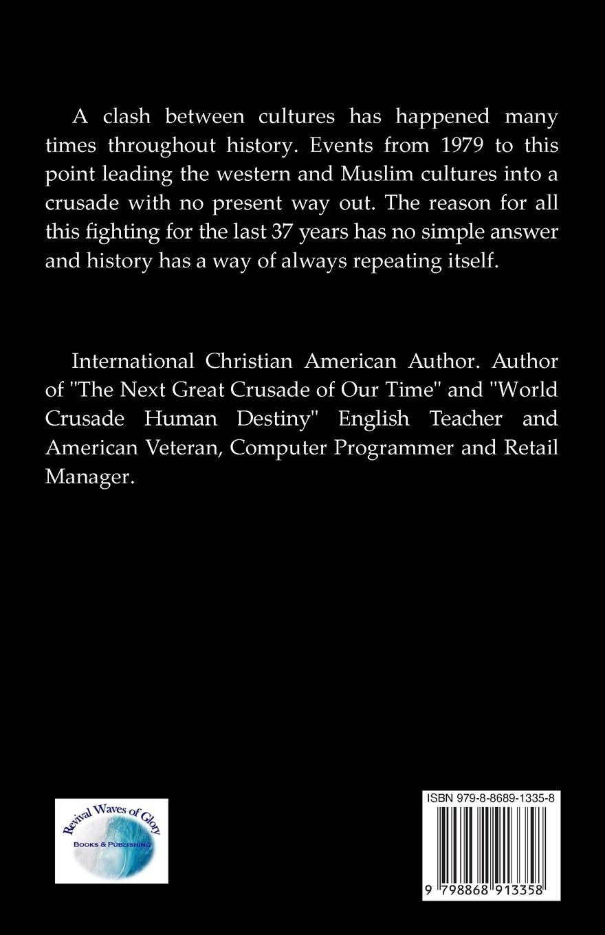 Rückseitencover World Crusade in the 21st Century