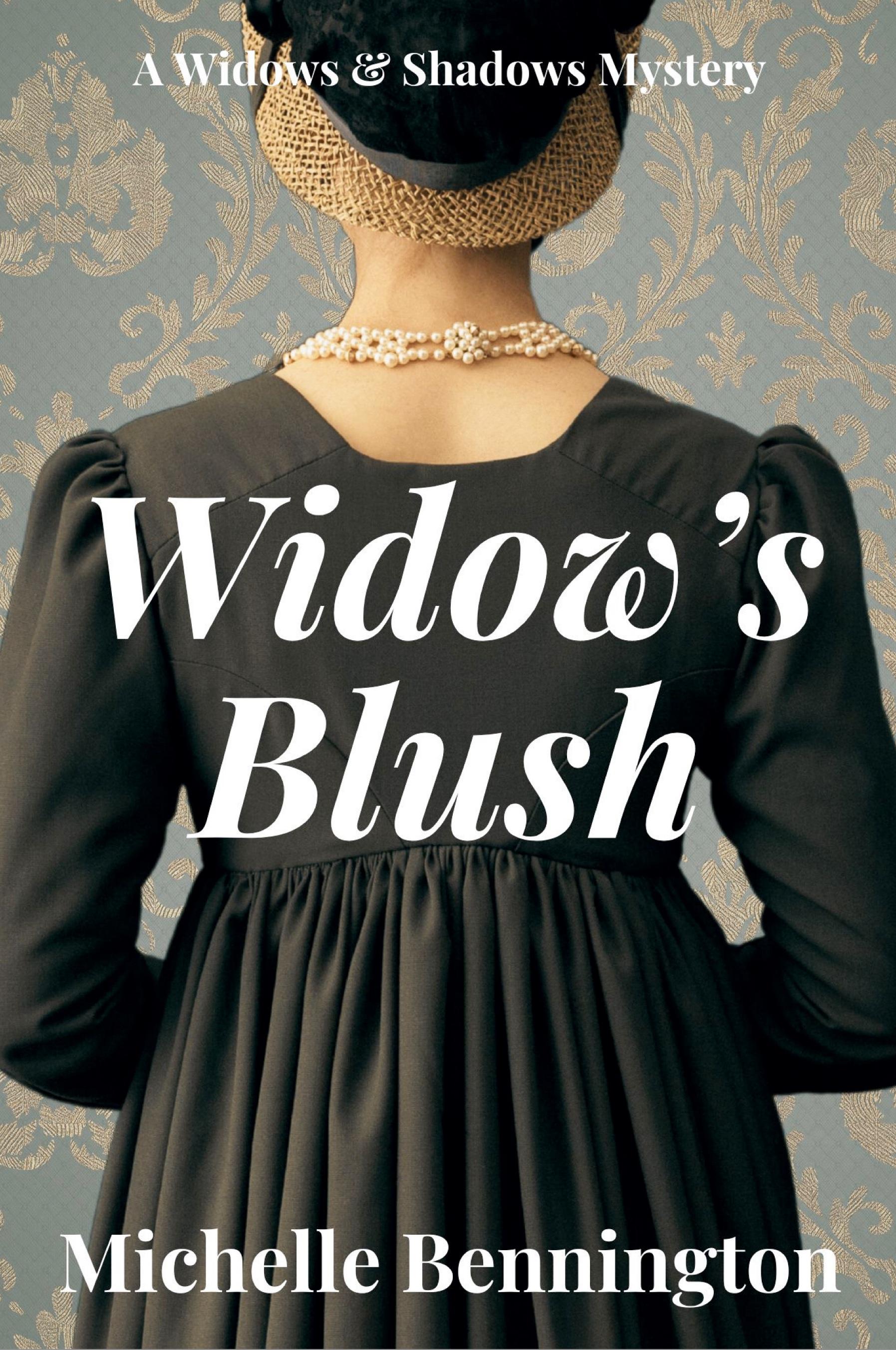 Vorderes Coverbild Widow's Blush