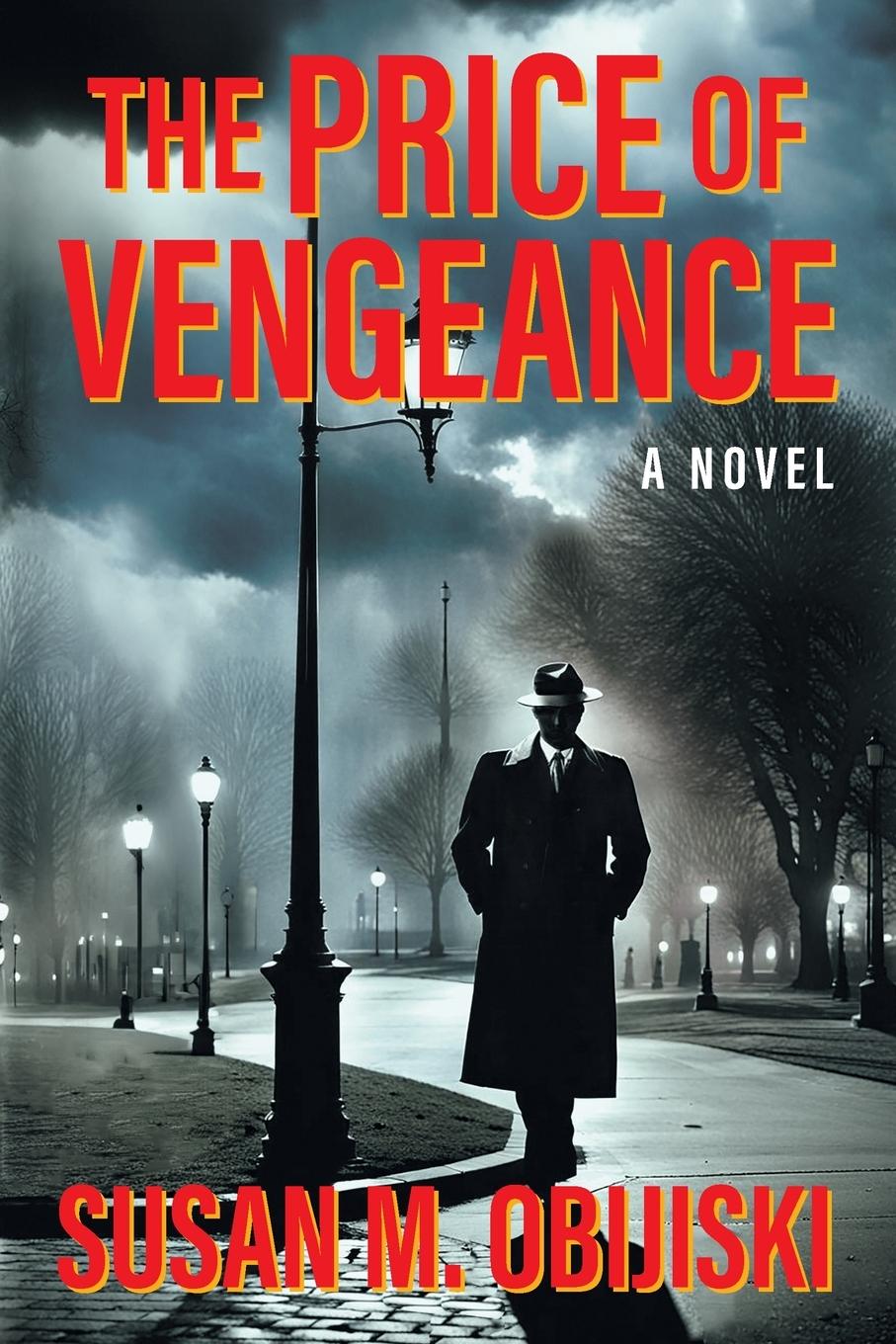 Vorderes Coverbild The Price of Vengeance