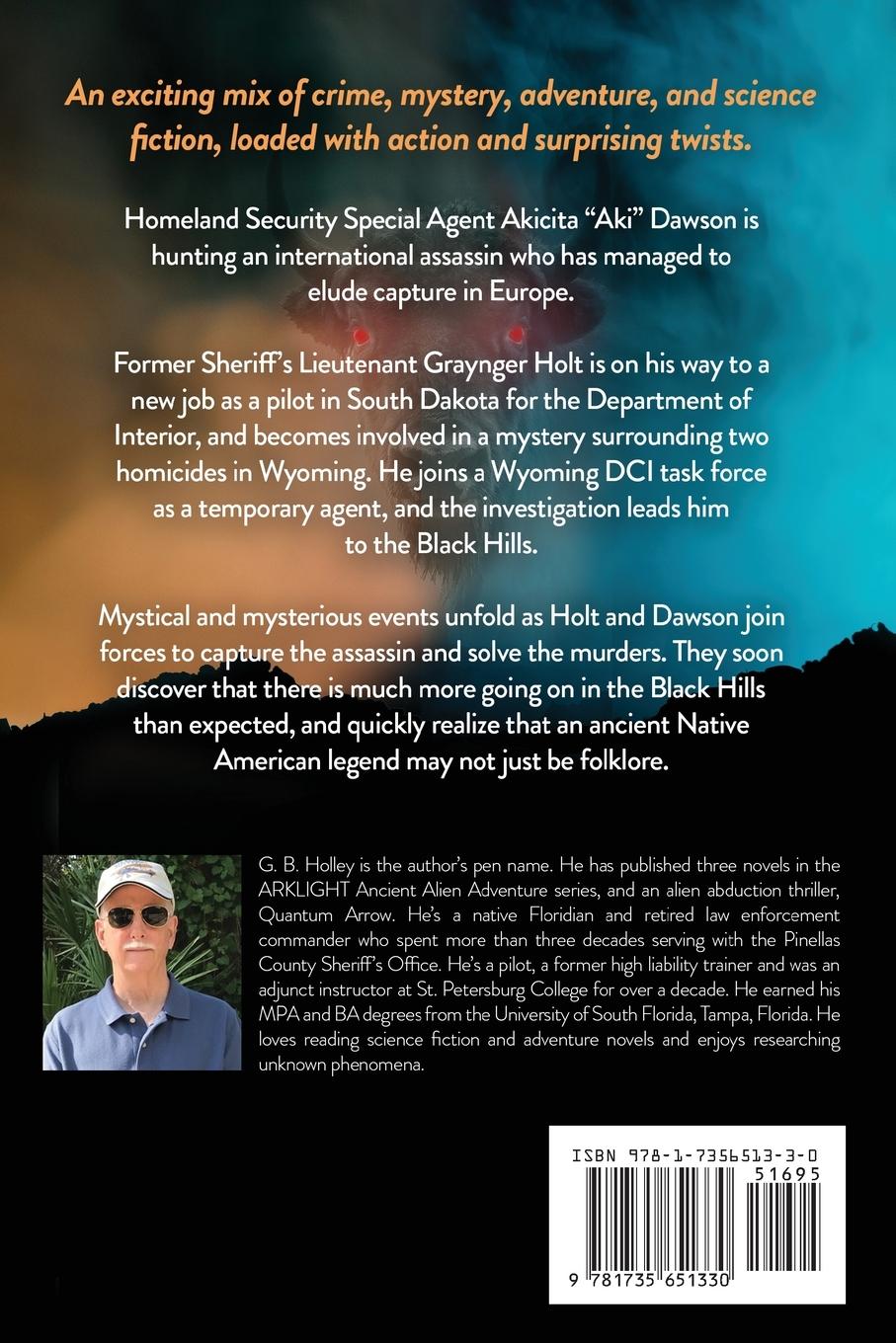 Rückseitencover A Gathering of Sentinels