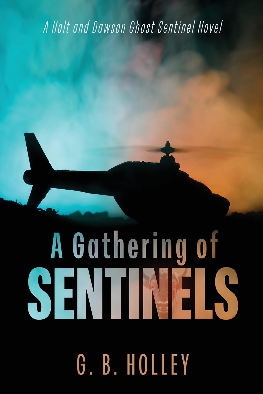 Vorderes Coverbild A Gathering of Sentinels