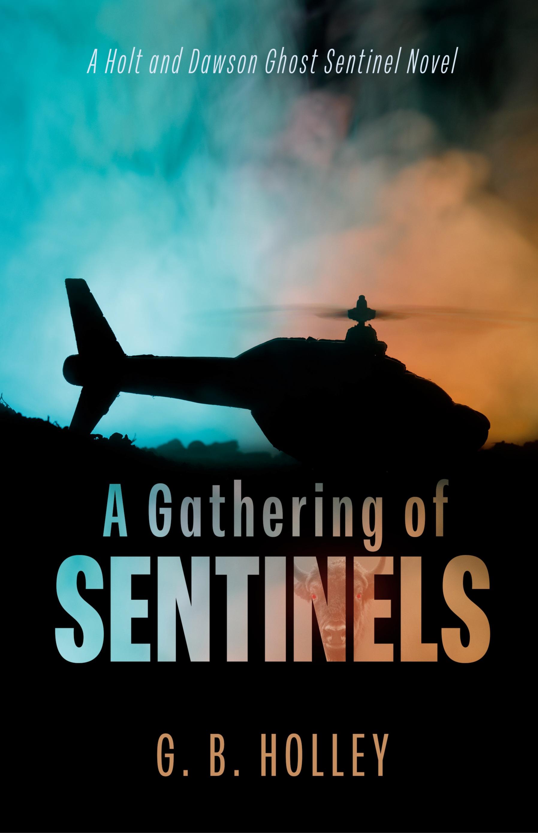 Vorderes Coverbild A Gathering of Sentinels